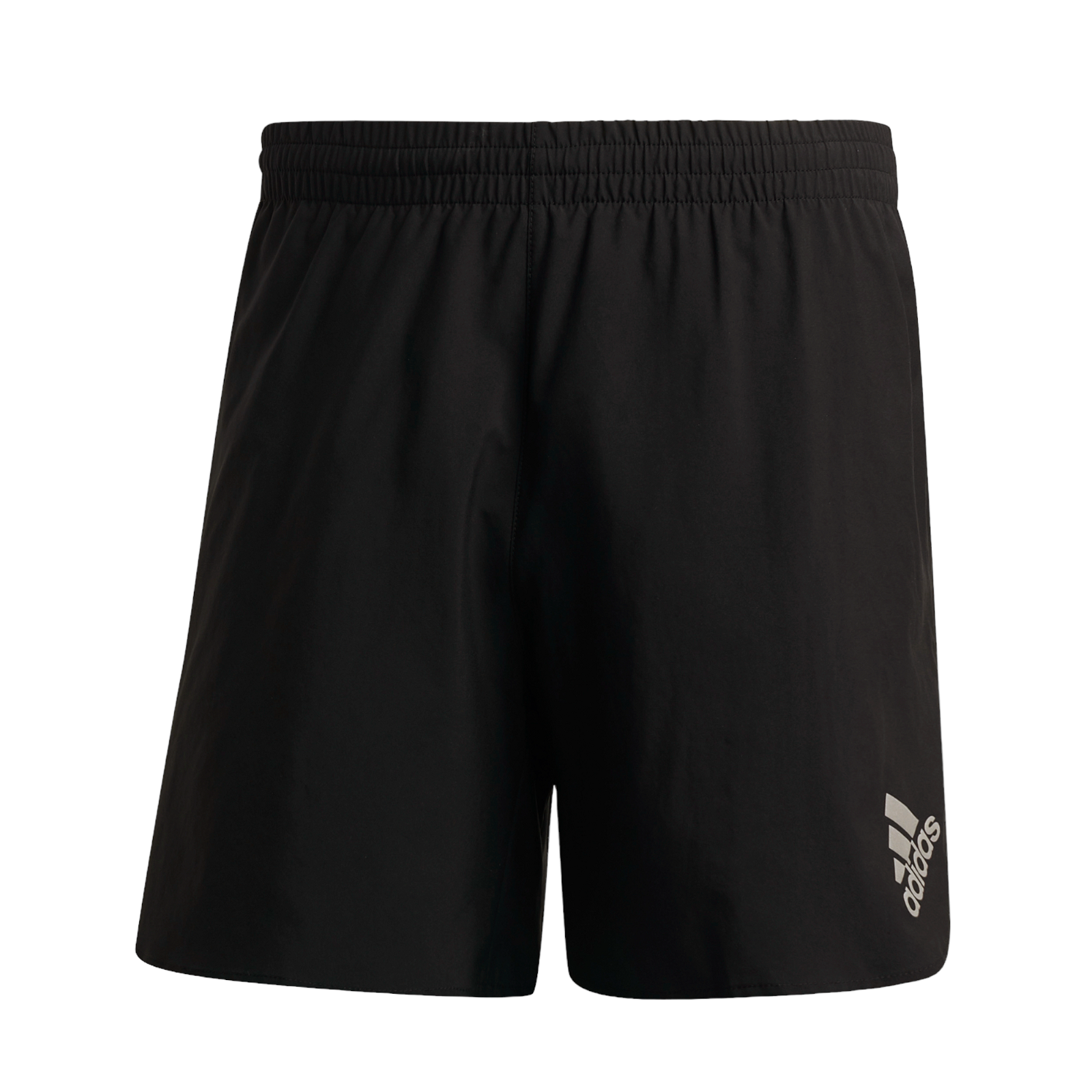 adidas Fast 2-in-1 Primeblue Shorts - Black / Semi Screaming Green - ViaductClothing - -