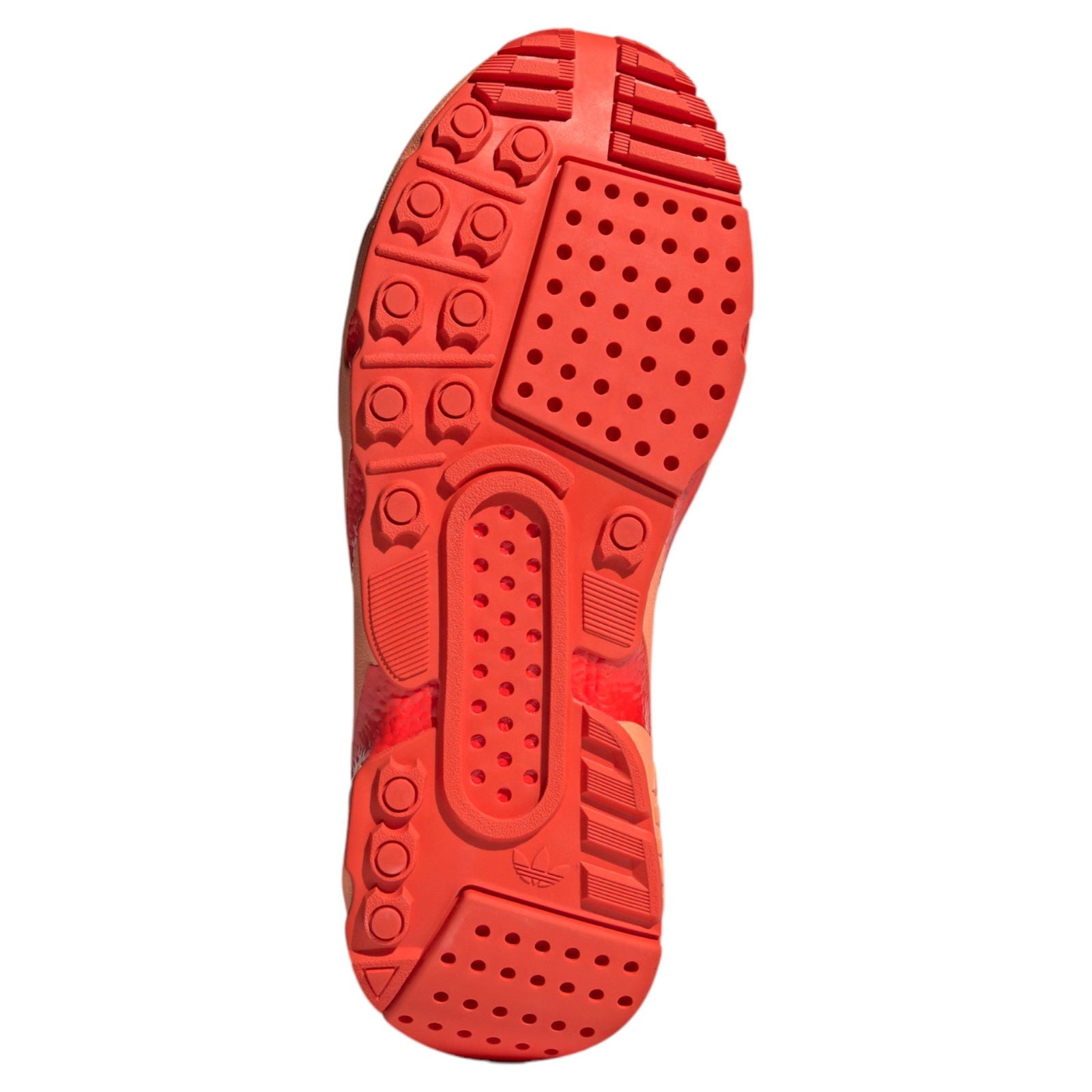 adidas Originals ZX 22 BOOST Shoes - Solar Orange / Semi Solar Orange - ViaductClothing - -