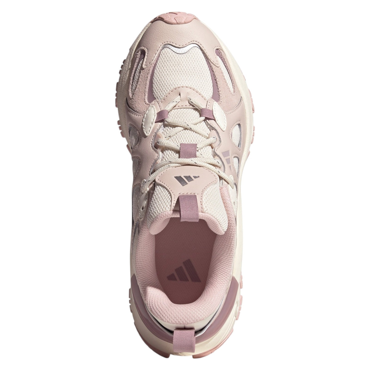 adidas Originals Women's Shadow Valley Shoes - Off White / Sandy Pink / Putty Mauve