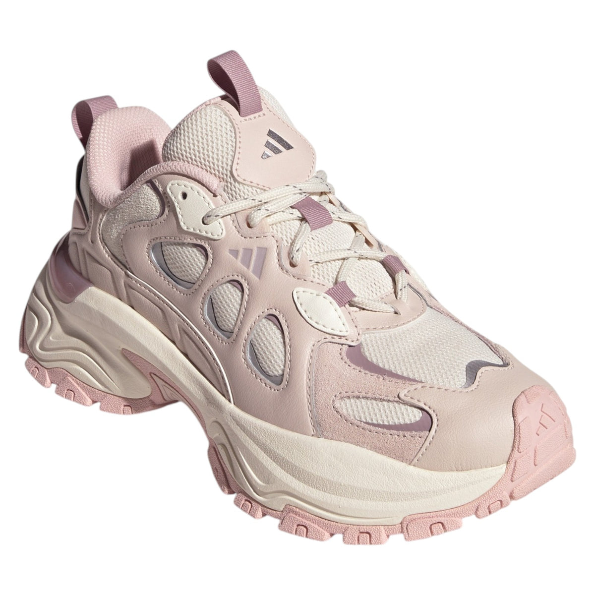 adidas Originals Women's Shadow Valley Shoes - Off White / Sandy Pink / Putty Mauve