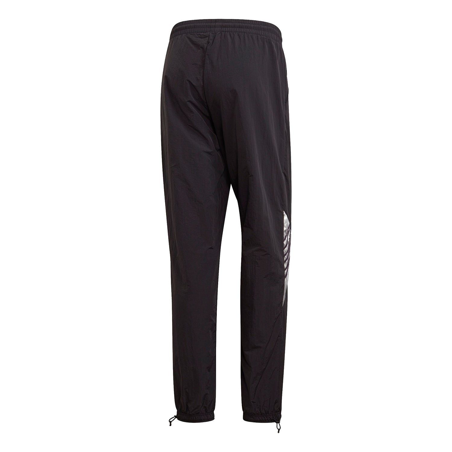 adidas Originals Tolima-02 Tracksuit Bottoms - Black / Silver - ViaductClothing - -