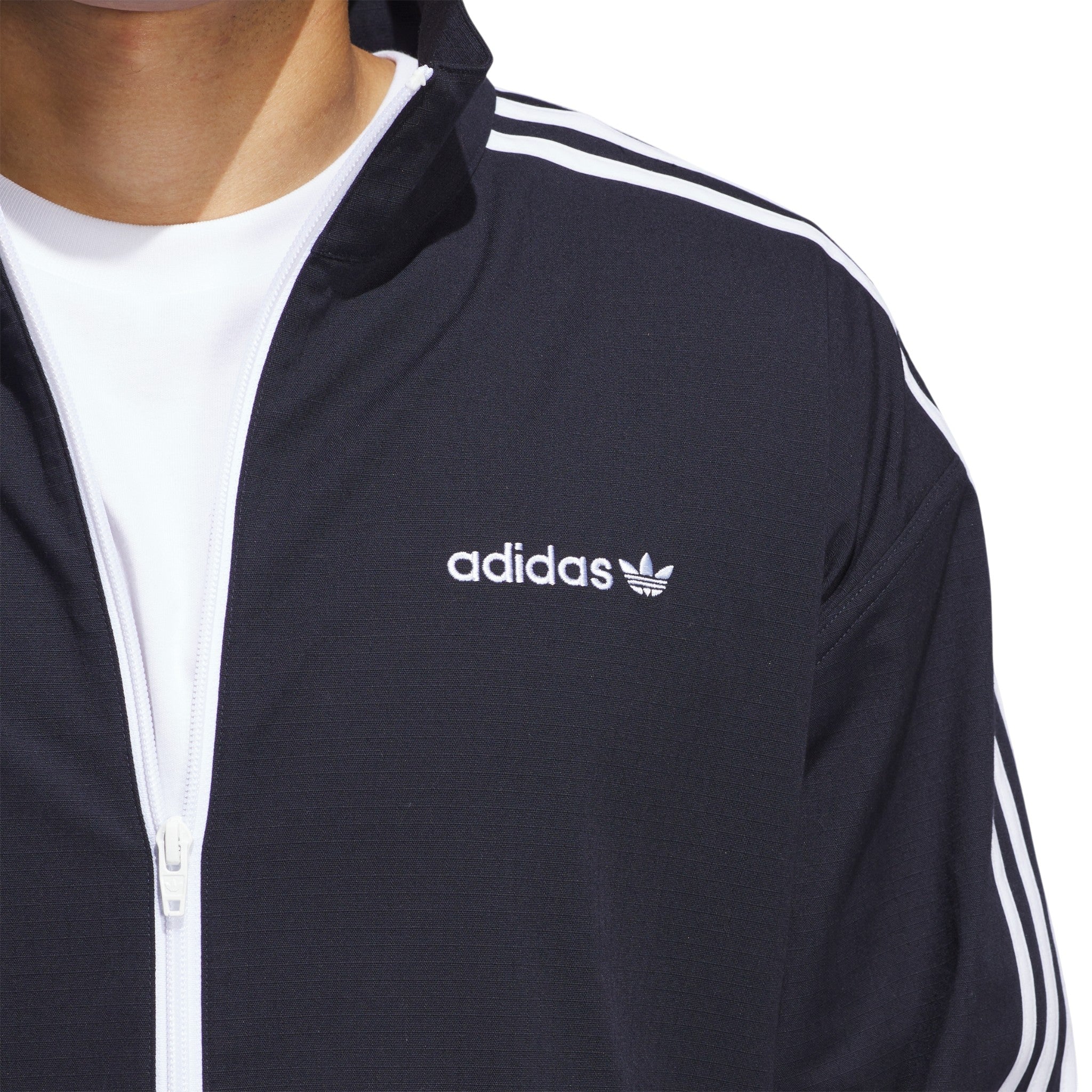 adidas Originals Skateboarding Firebird Track Jacket - Navy