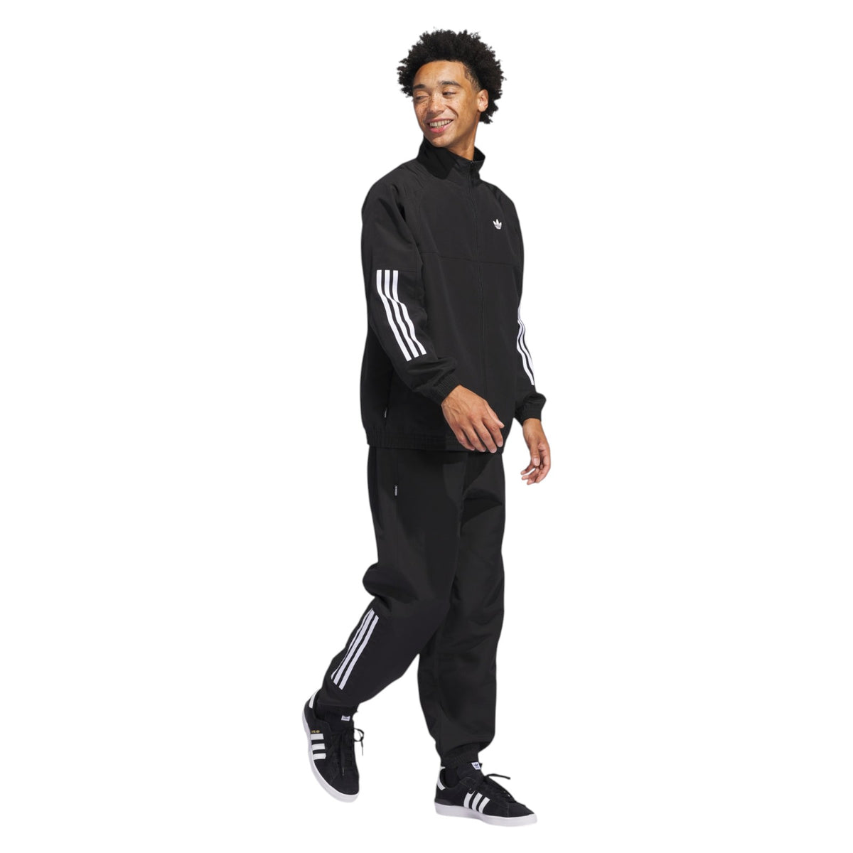 adidas Originals Skateboarding Gatsele Track Pants - Black