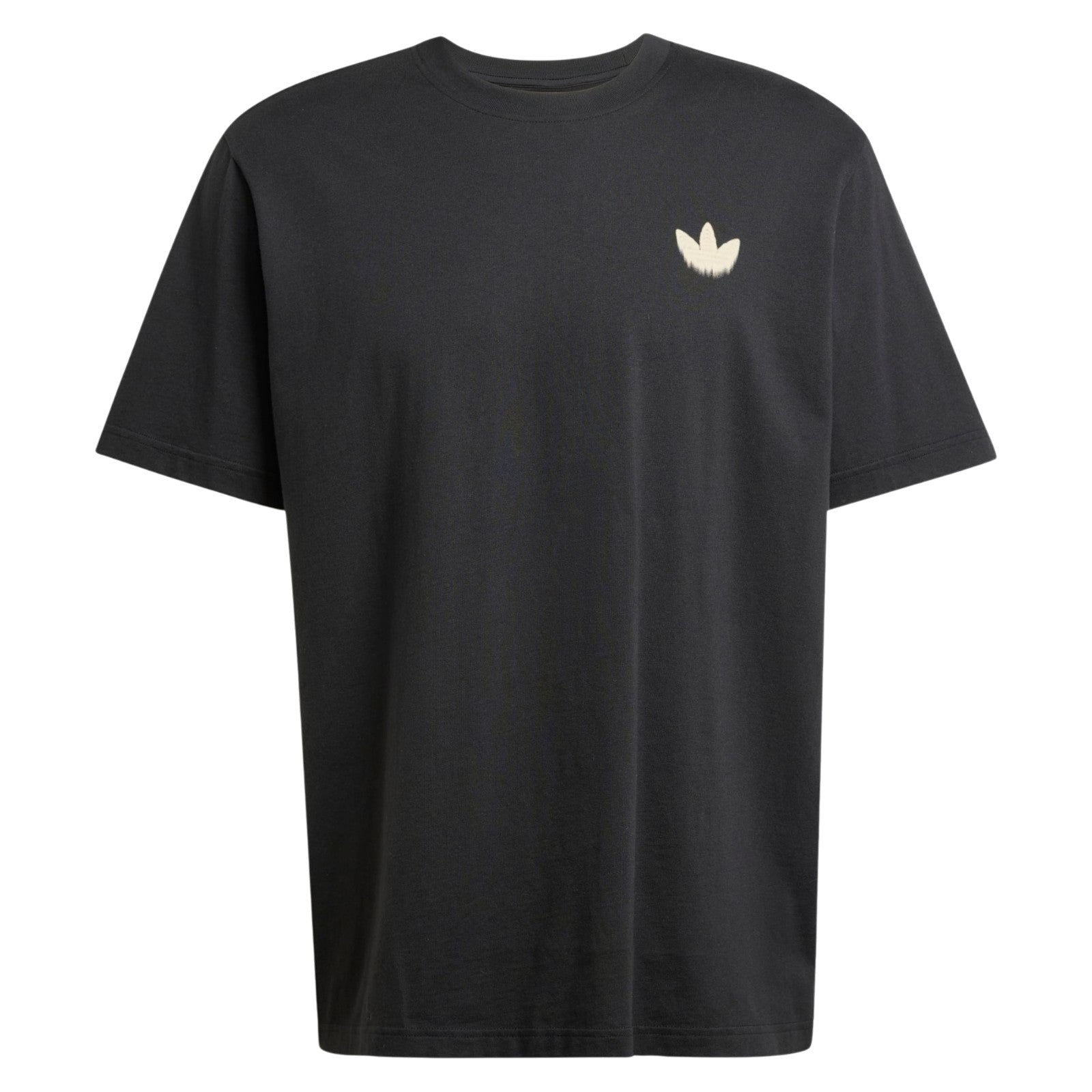 adidas Originals Graphic Skeleton Back Tee - Black
