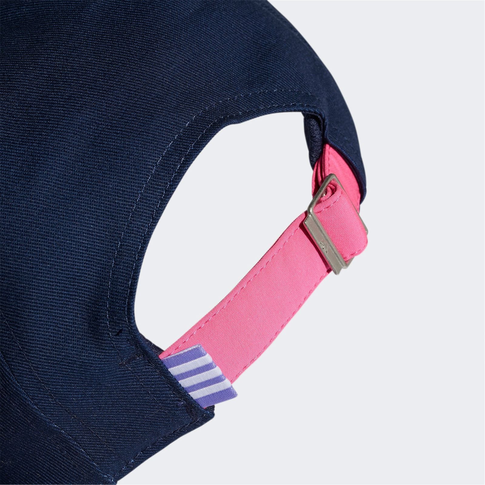 adidas Originals Dino Graphic Baseball Hat - Navy / Solar Pink - ViaductClothing - -