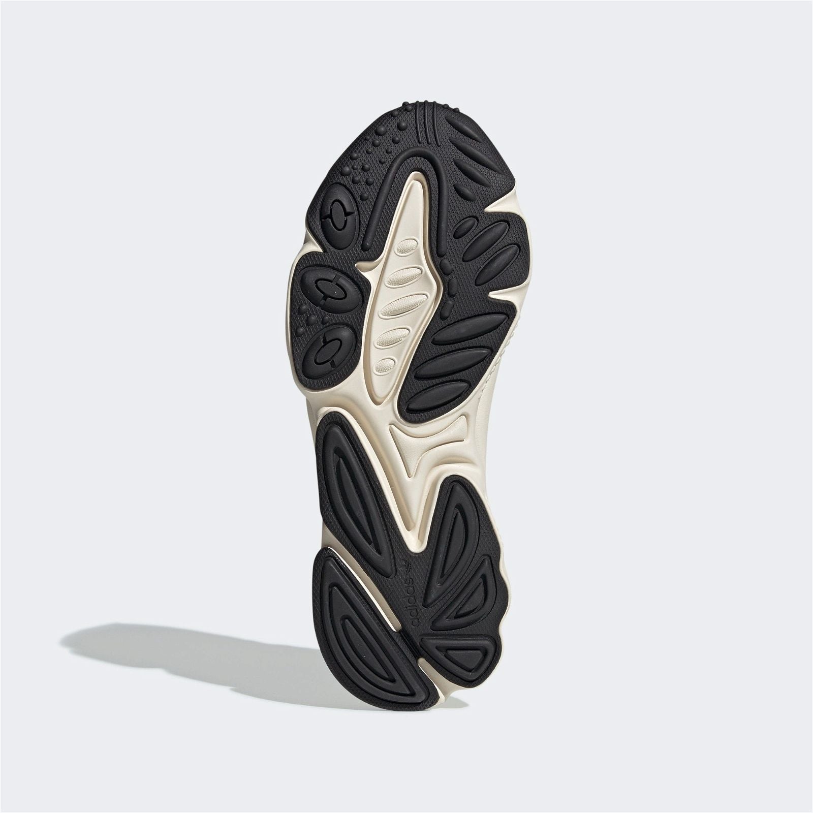 adidas Ozweego Shoes - Cloud White / Solar Yellow - ViaductClothing - -
