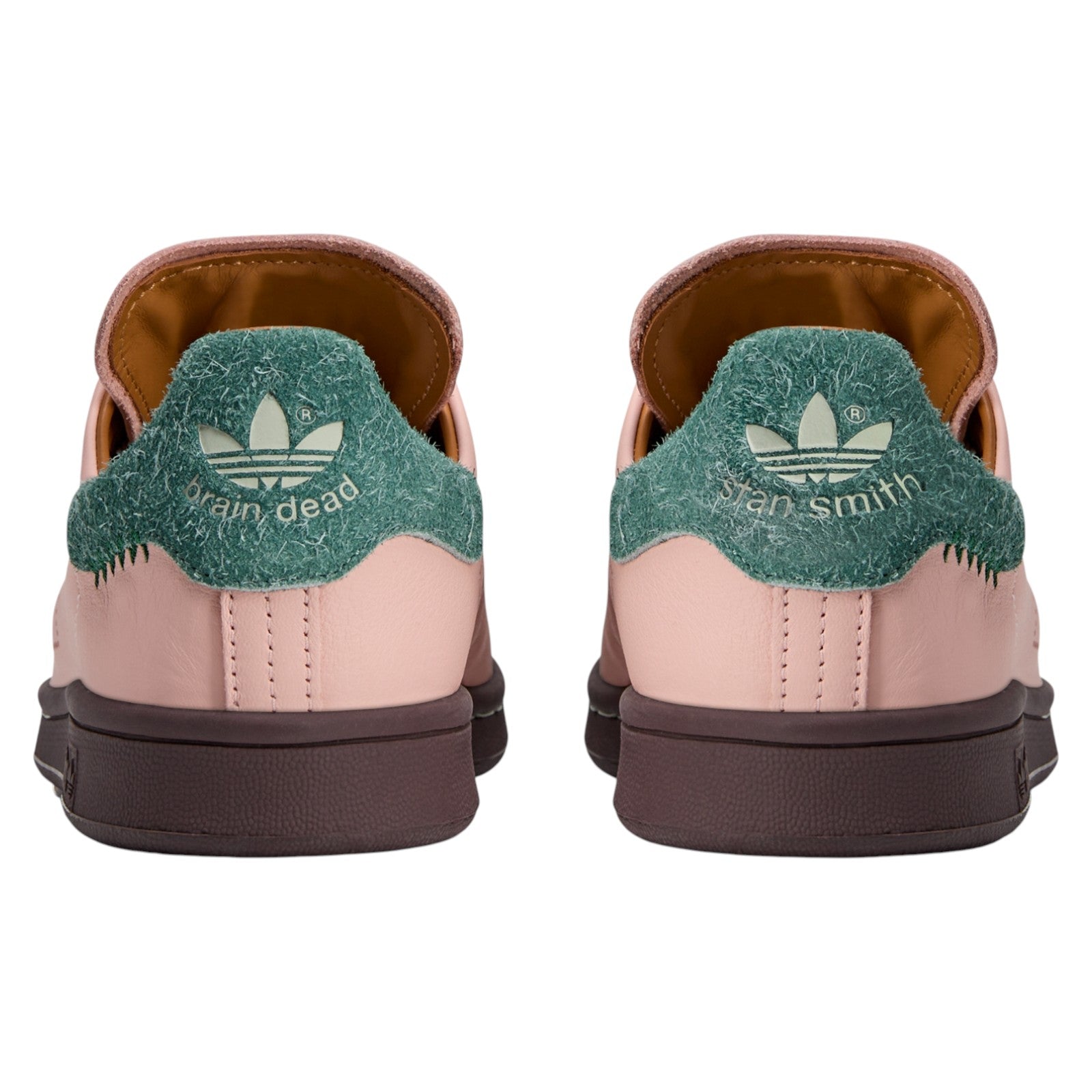 adidas Originals x Brain Dead Stan Smith Trainers - Pink