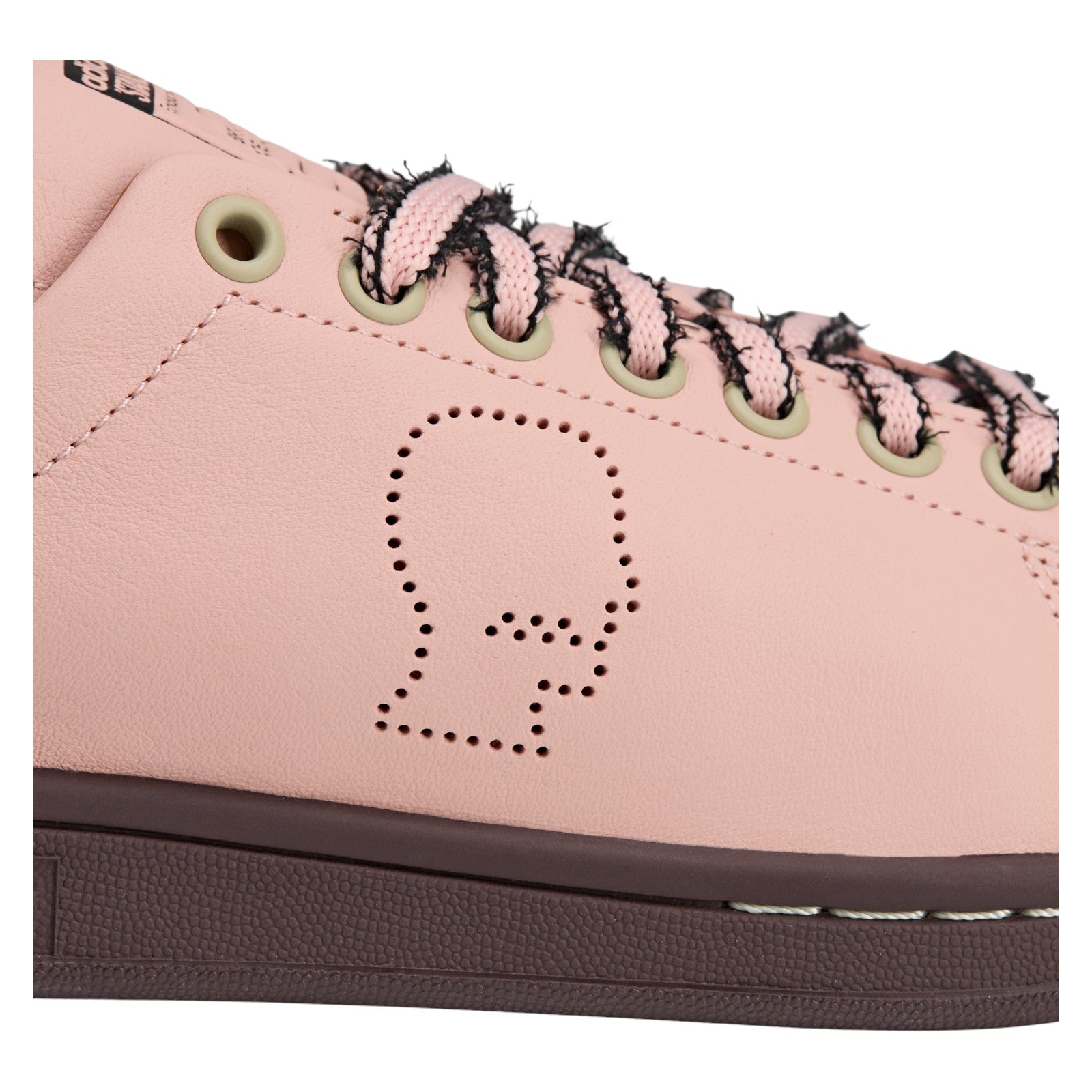 adidas Originals x Brain Dead Stan Smith Trainers - Pink