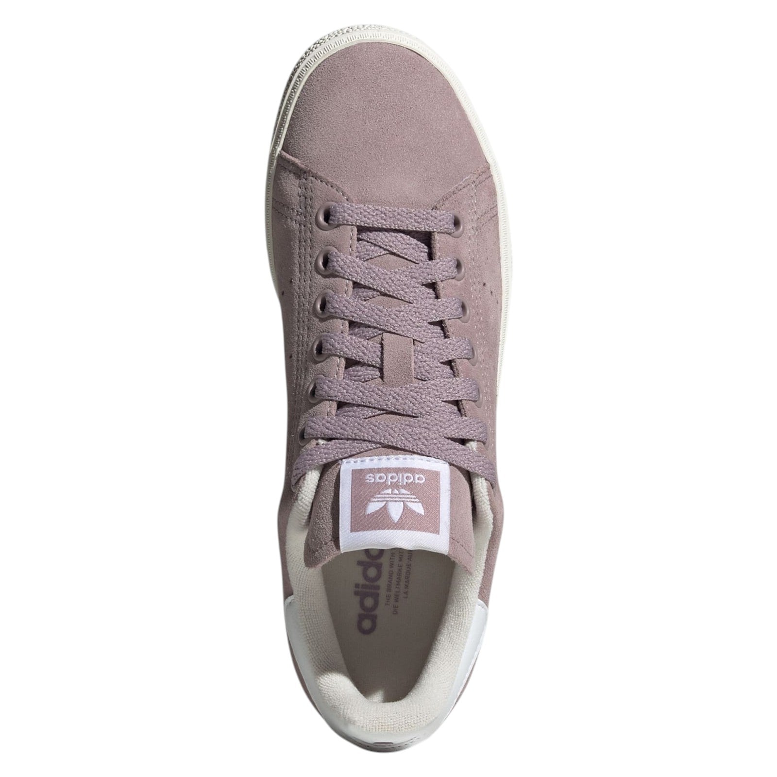 adidas Originals Women's Stan Smith CS Trainers - Preloved Fig