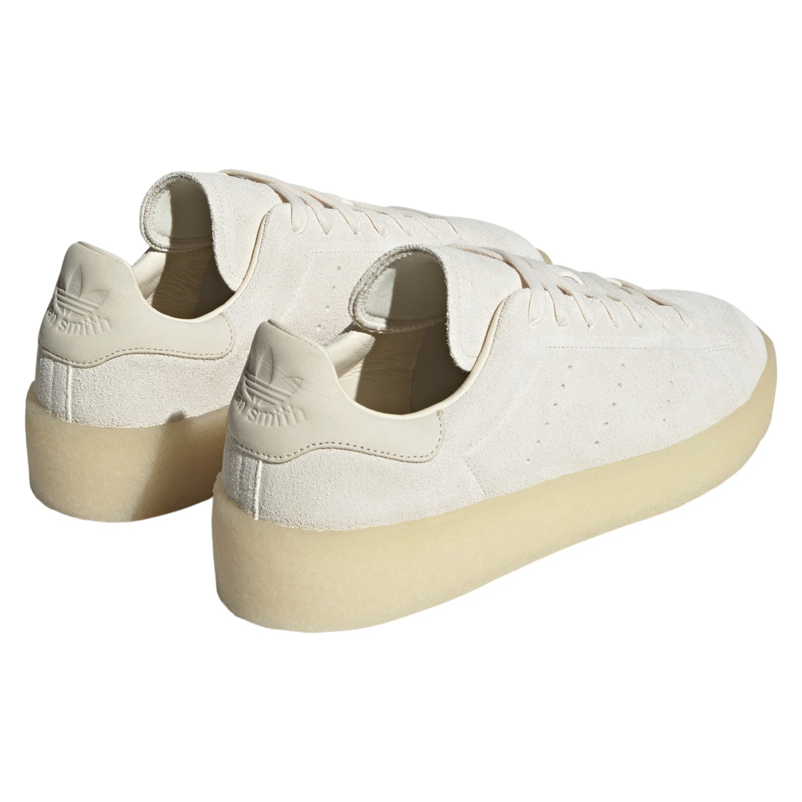 adidas Originals Stan Smith Crepe Shoes - Off White / Cream White