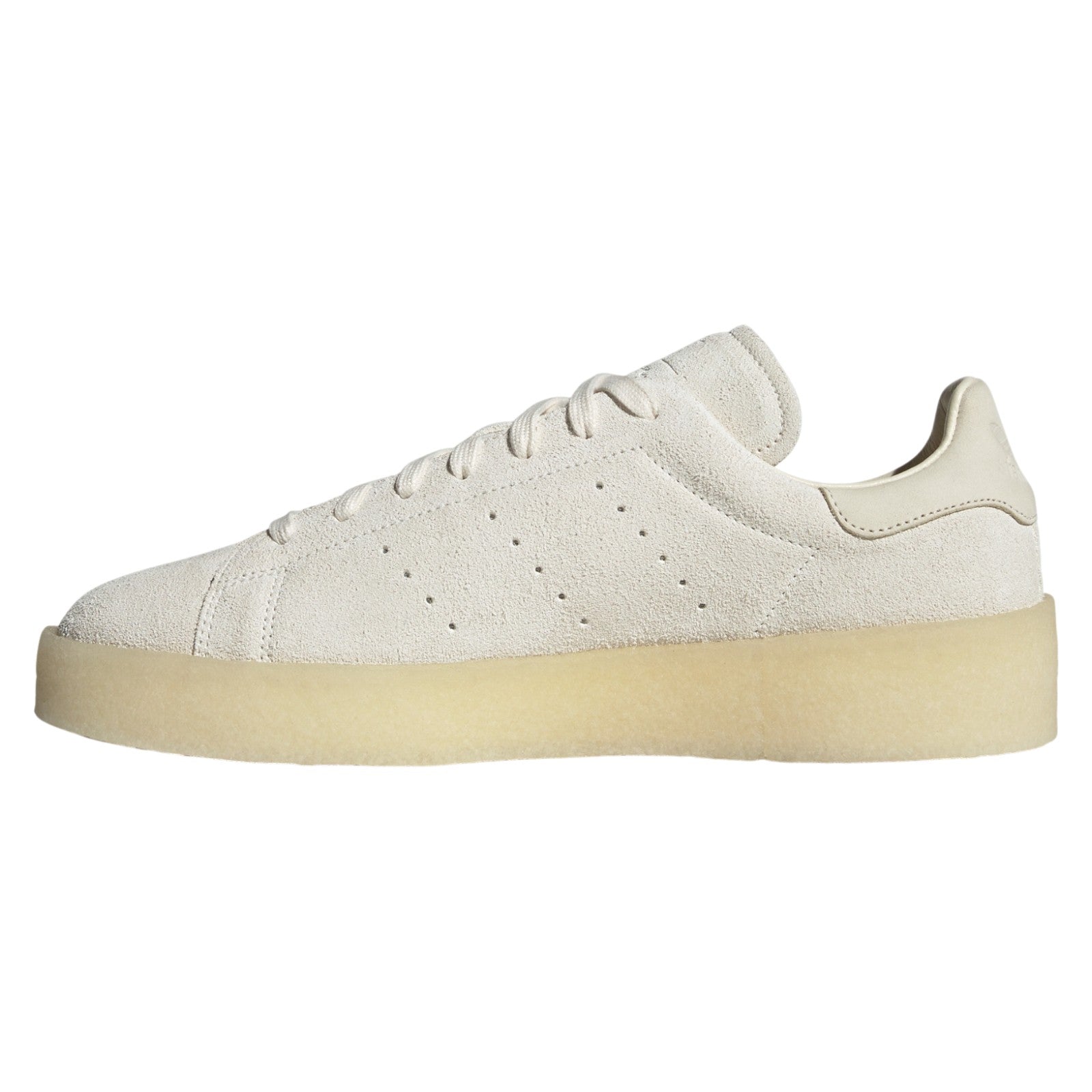 adidas Originals Stan Smith Crepe Shoes - Off White / Cream White
