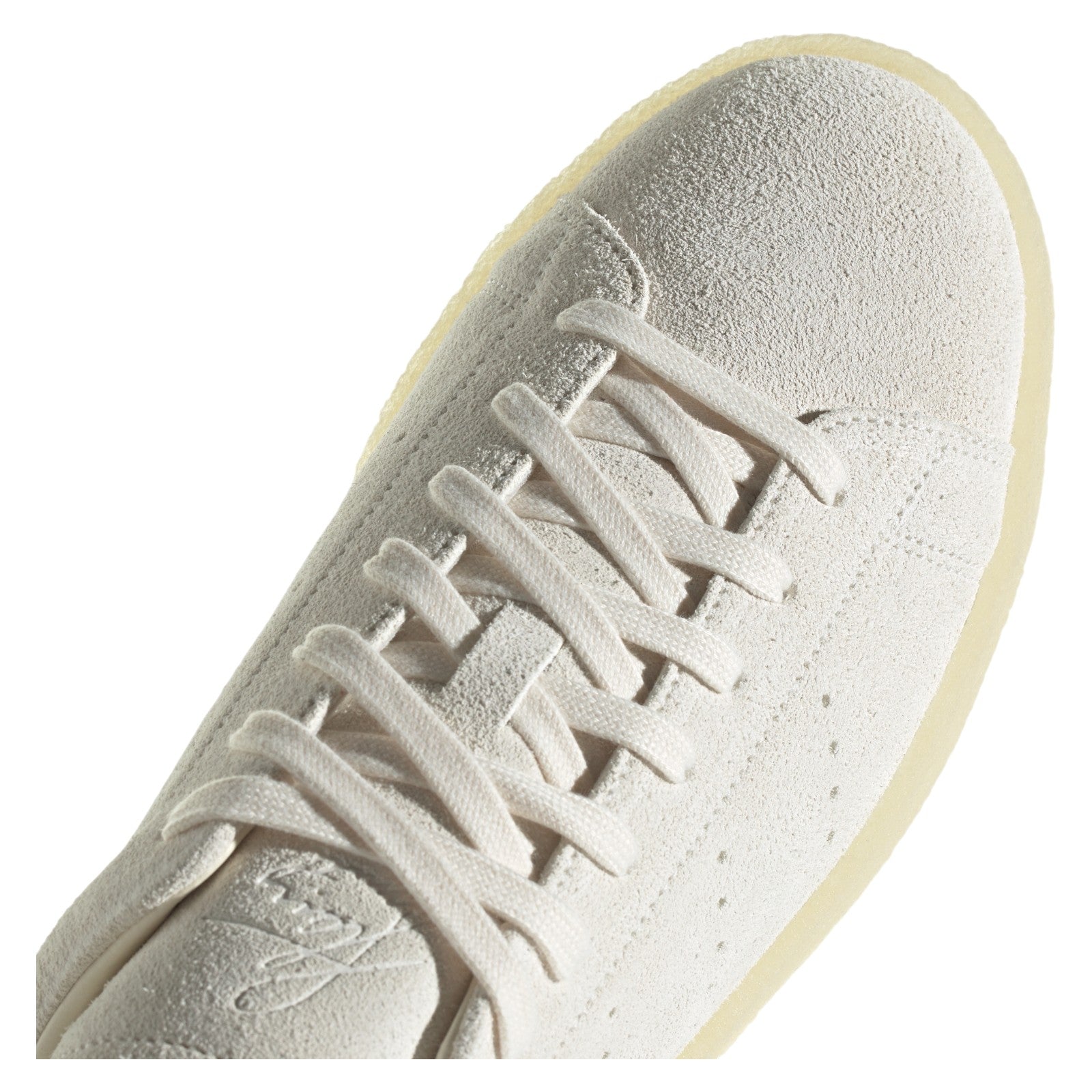 adidas Originals Stan Smith Crepe Shoes - Off White / Cream White