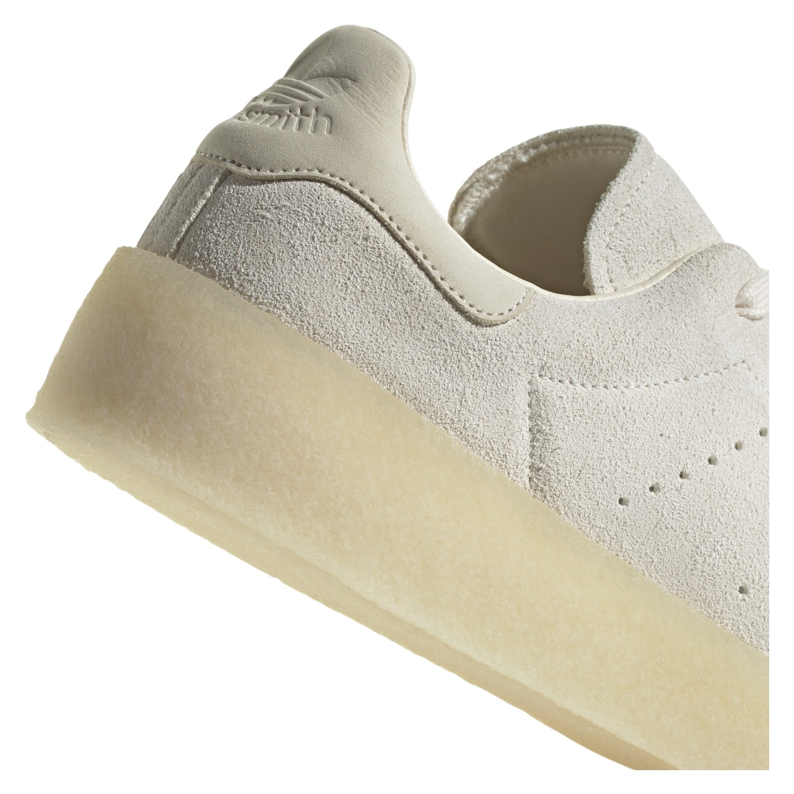 adidas Originals Stan Smith Crepe Shoes - Off White / Cream White