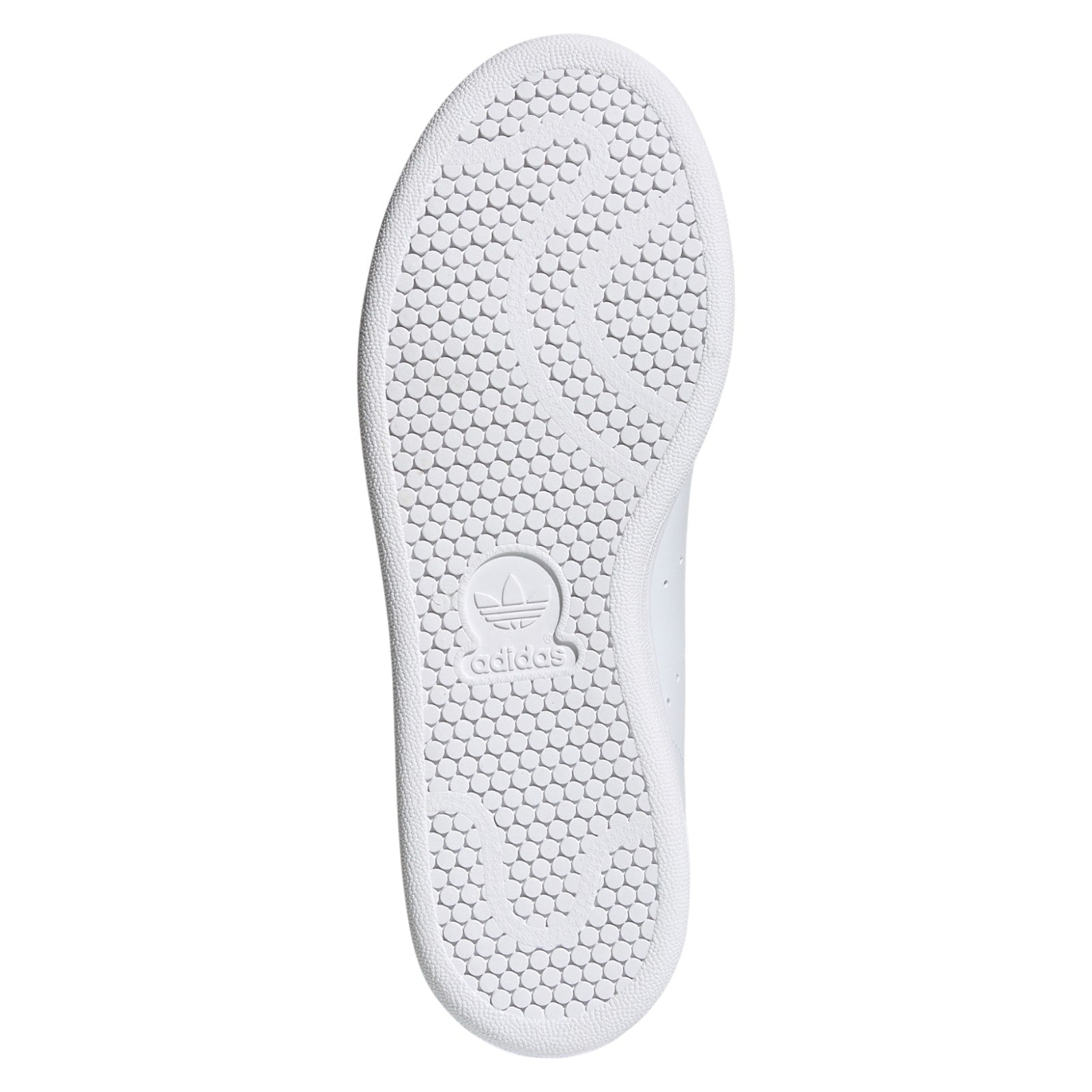 adidas Originals Womens Stan Smith Shoes - Cloud White / Dash Green