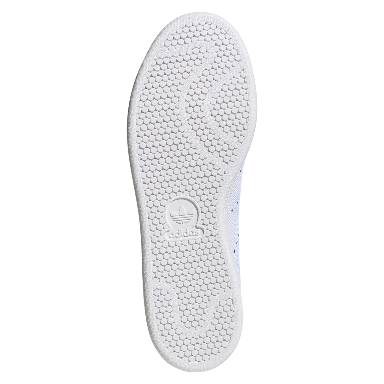 adidas Originals Stan Smith Shoes - White / Semi Blue Burst