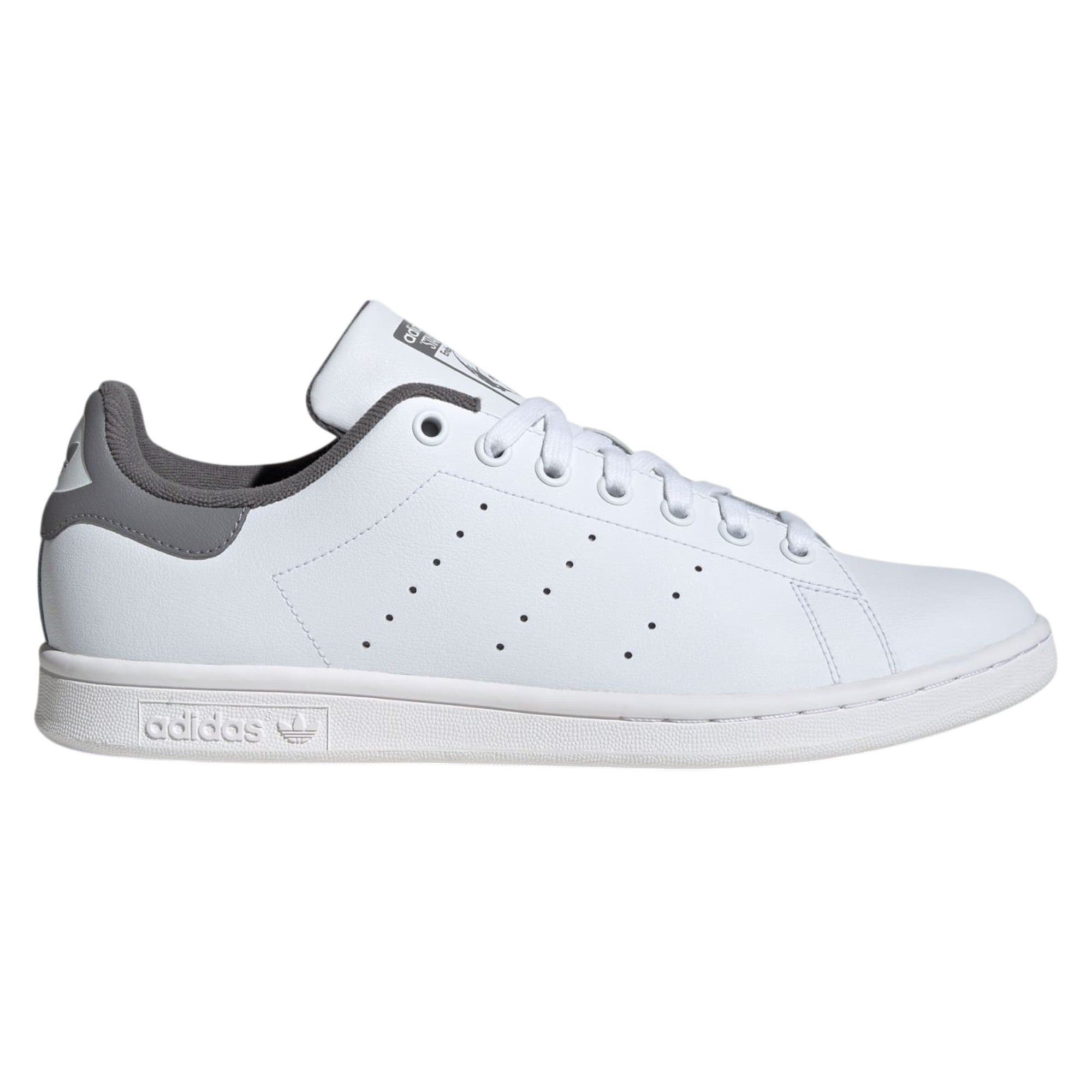 adidas Originals Stan Smith Shoes - Cloud White / Grey Five