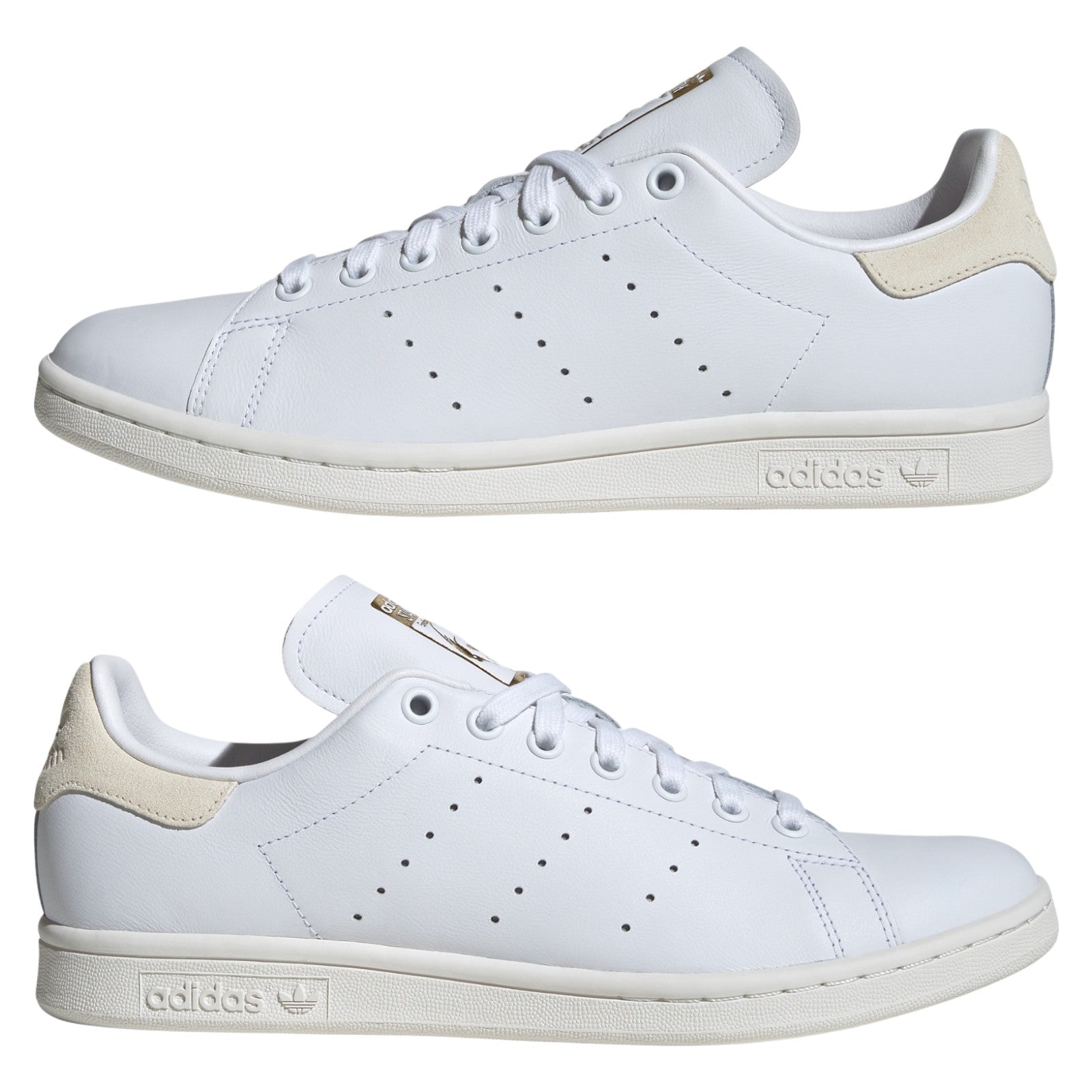 adidas Originals Stan Smith Shoes - Cloud White / Wonder White