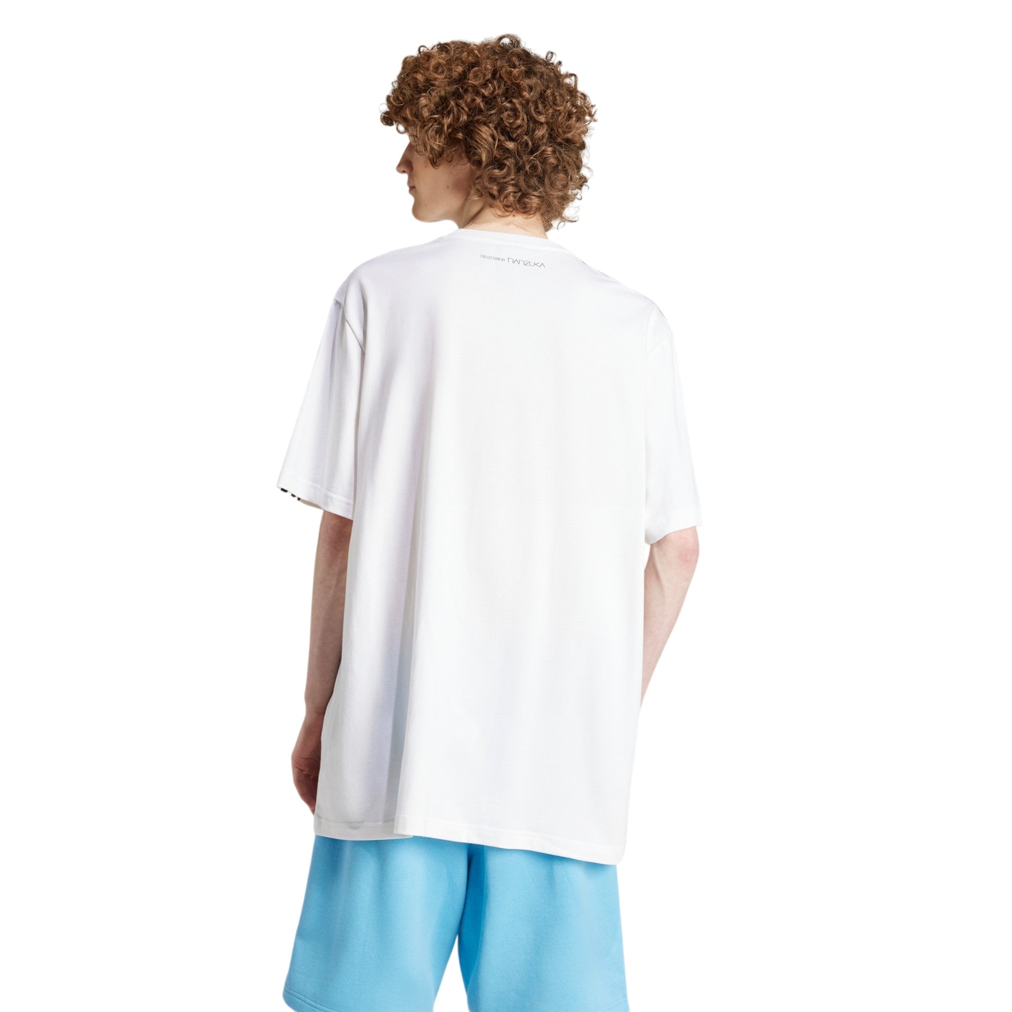 adidas Originals x Star Wars Nanzuka Graphic Tee - White