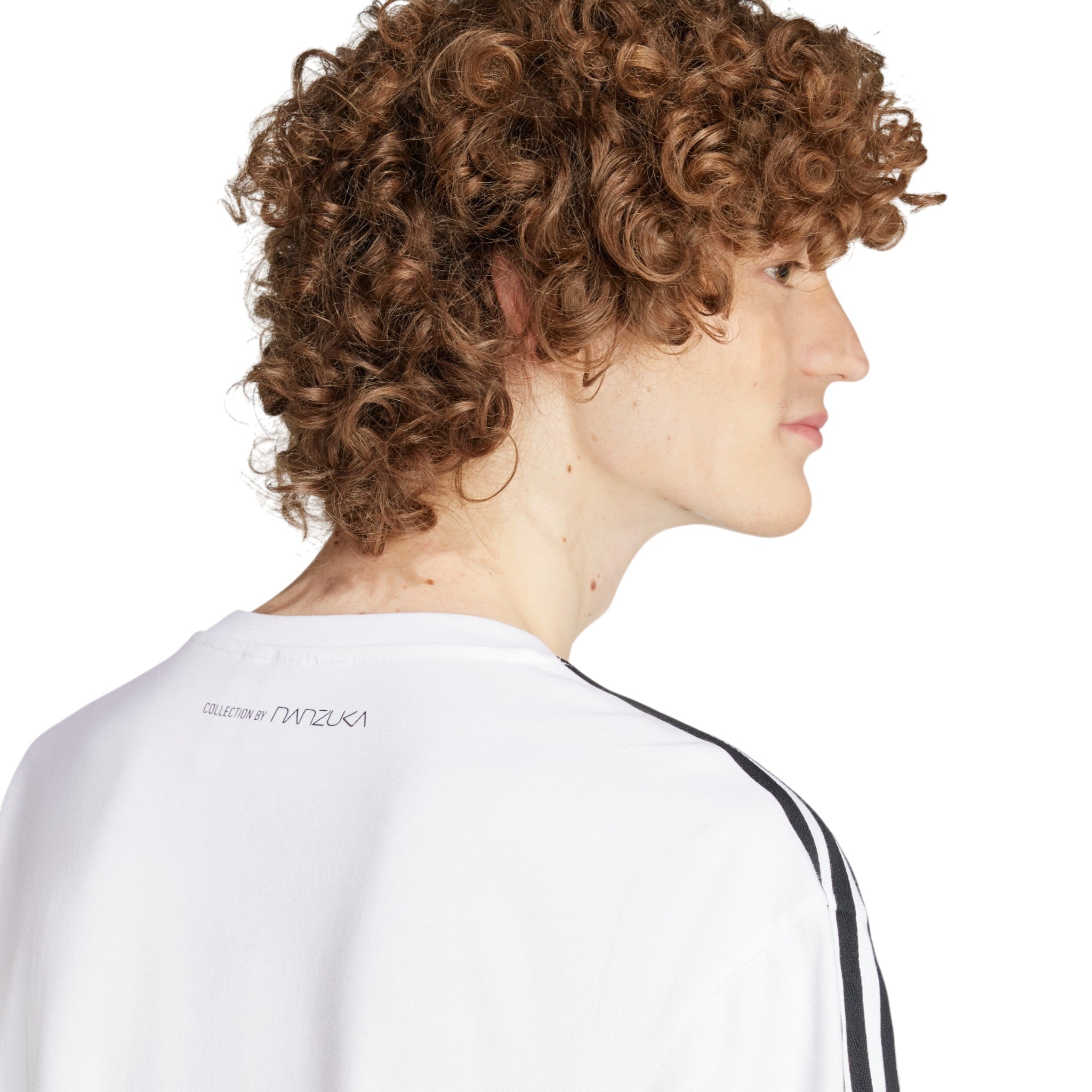 adidas Originals x Star Wars Nanzuka Graphic Tee - White