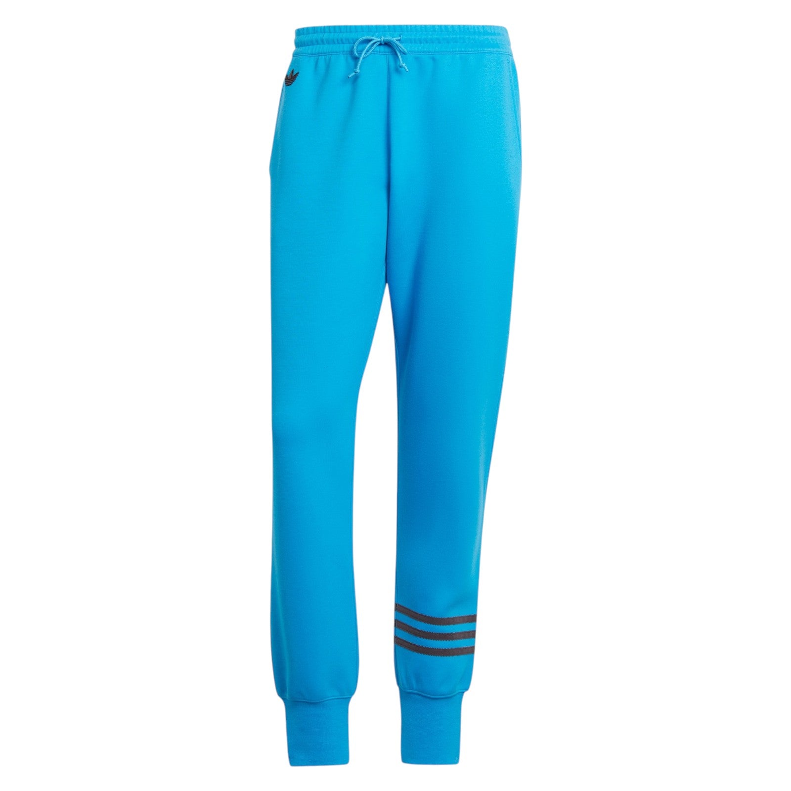 adidas Originals Street Neuclassics Cuffed Sweat Tracksuit Bottoms - Blue