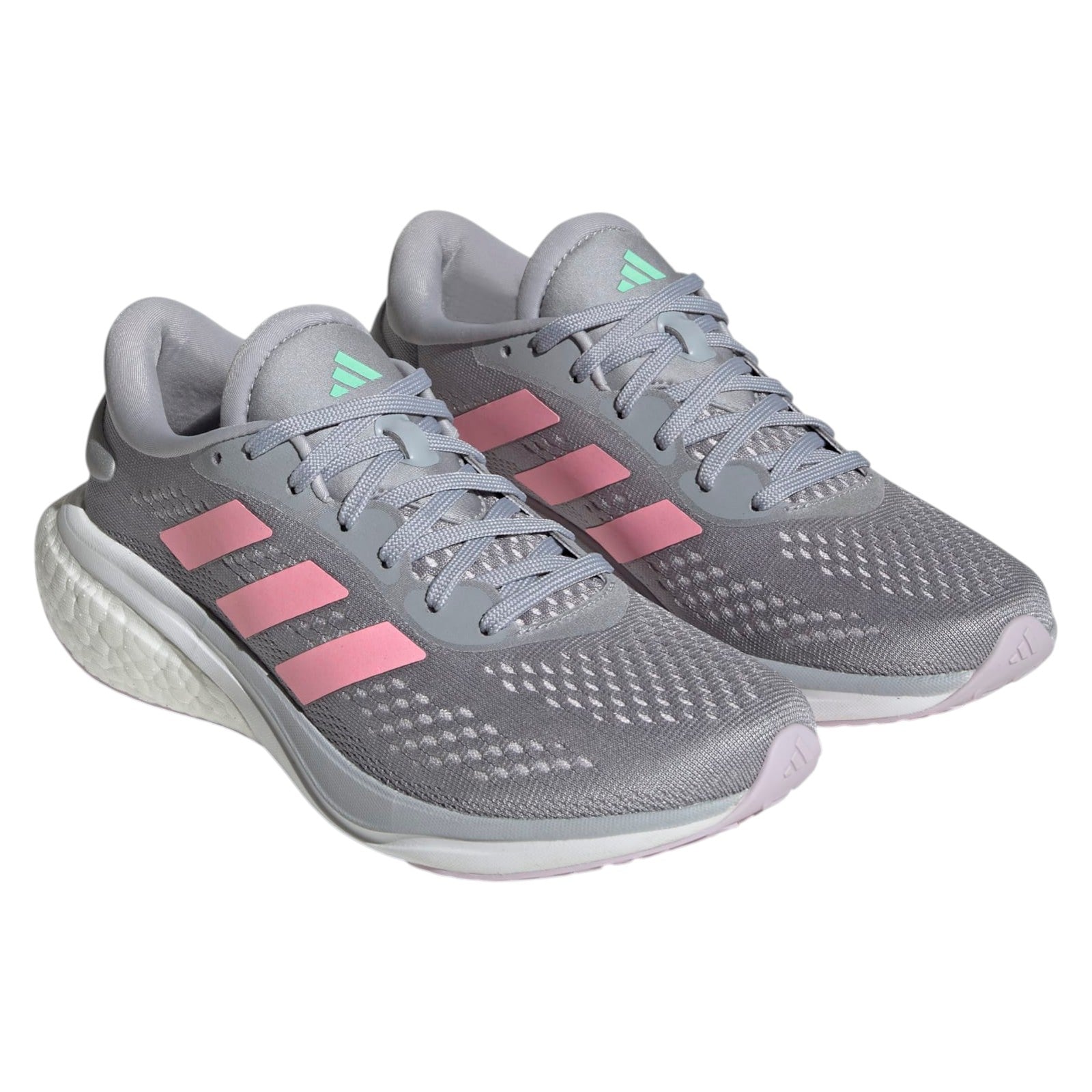 adidas Women's Supernova 2.0 Shoes - Silver
