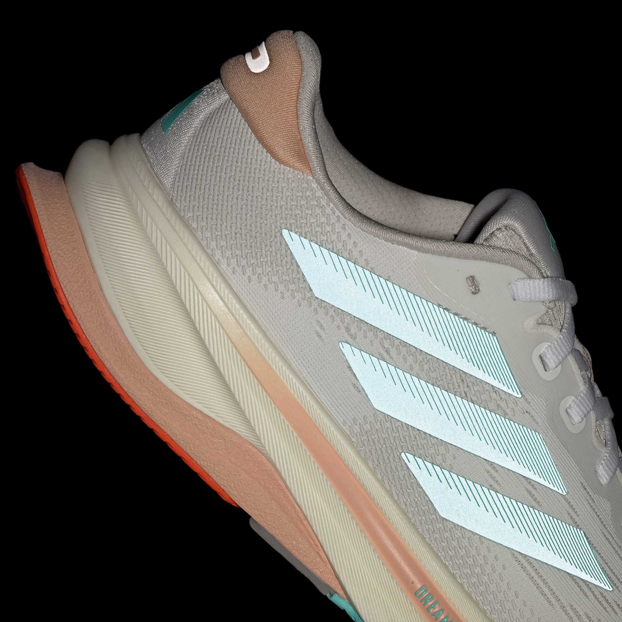 adidas Women's Supernova Solution 2.0 Running Trainers - Ftwr White