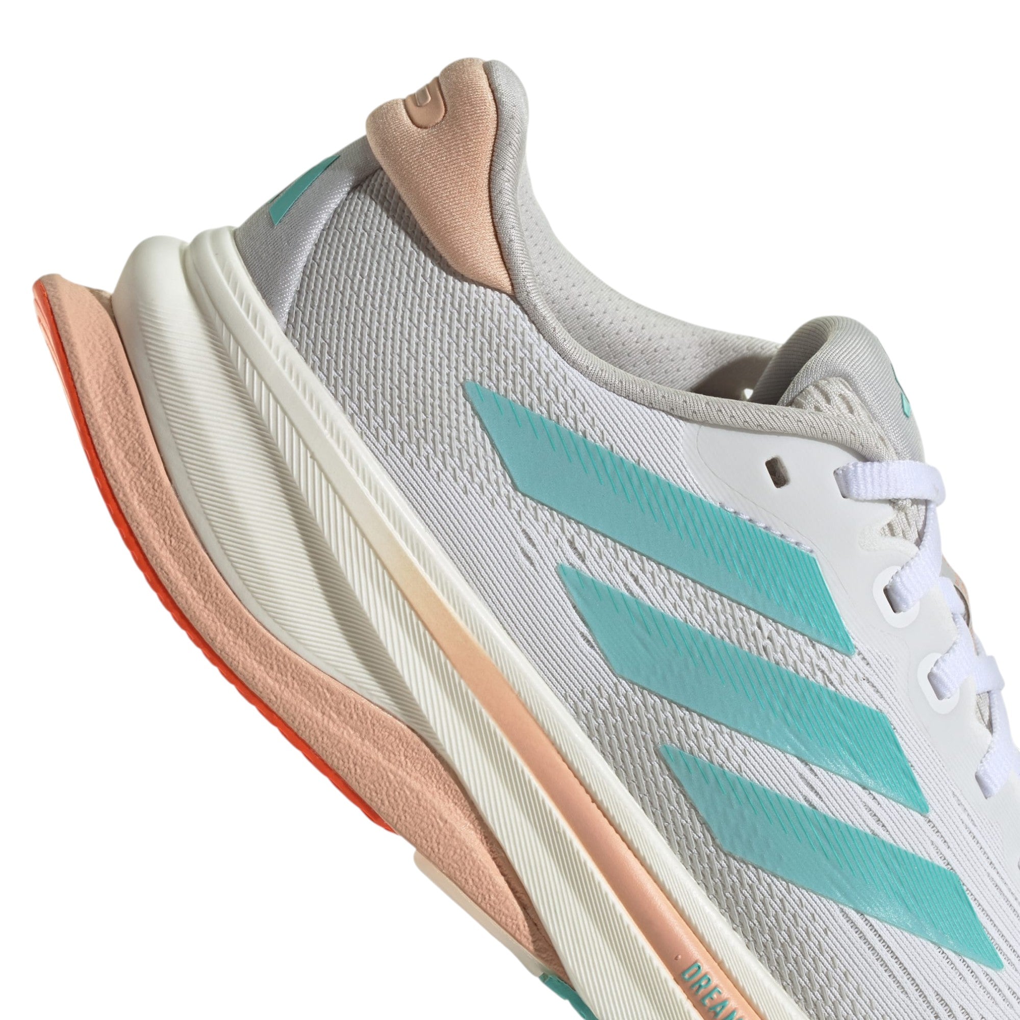 adidas Women's Supernova Solution 2.0 Running Trainers - Ftwr White