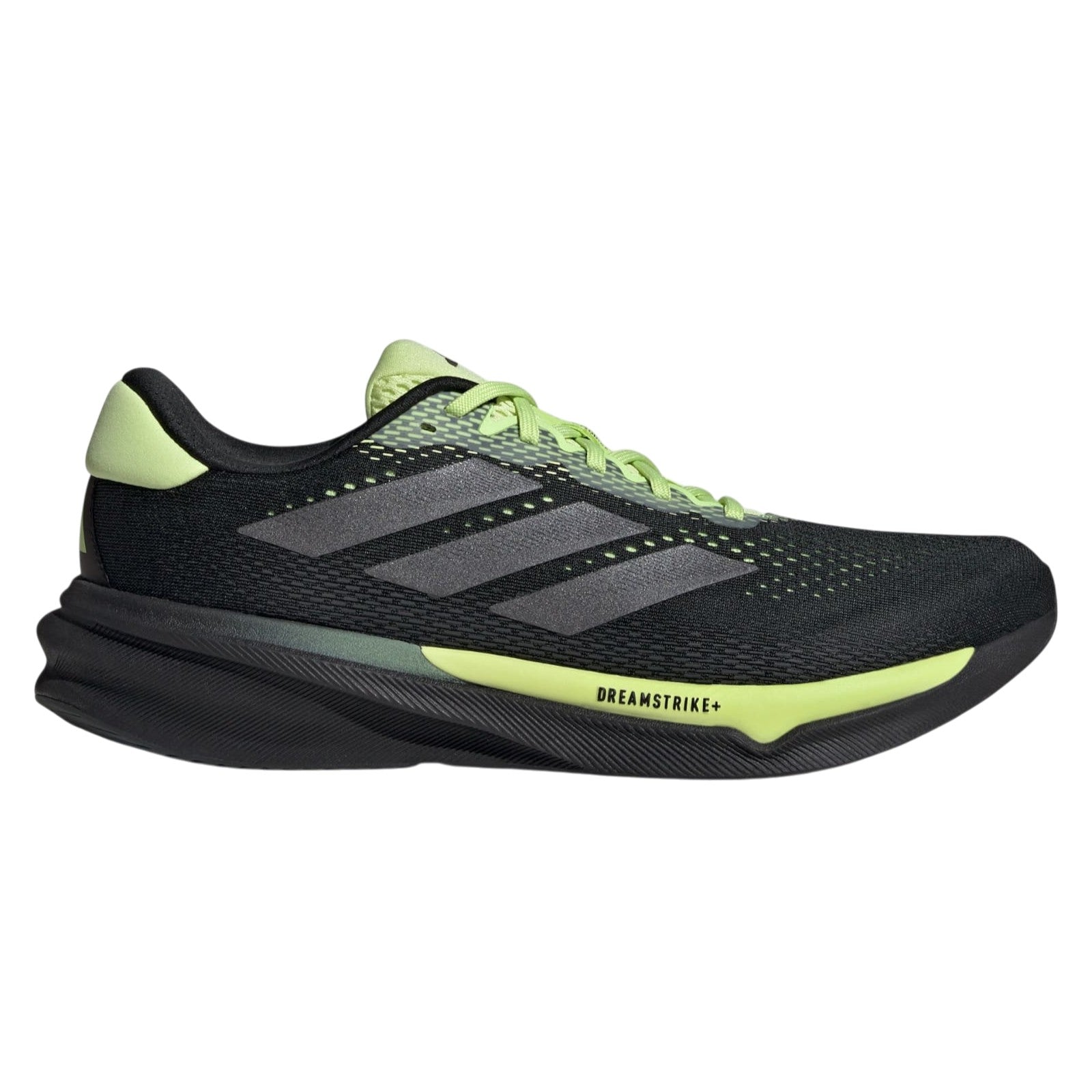adidas Men's Supernova Stride 2 Running Trainers - Core Black