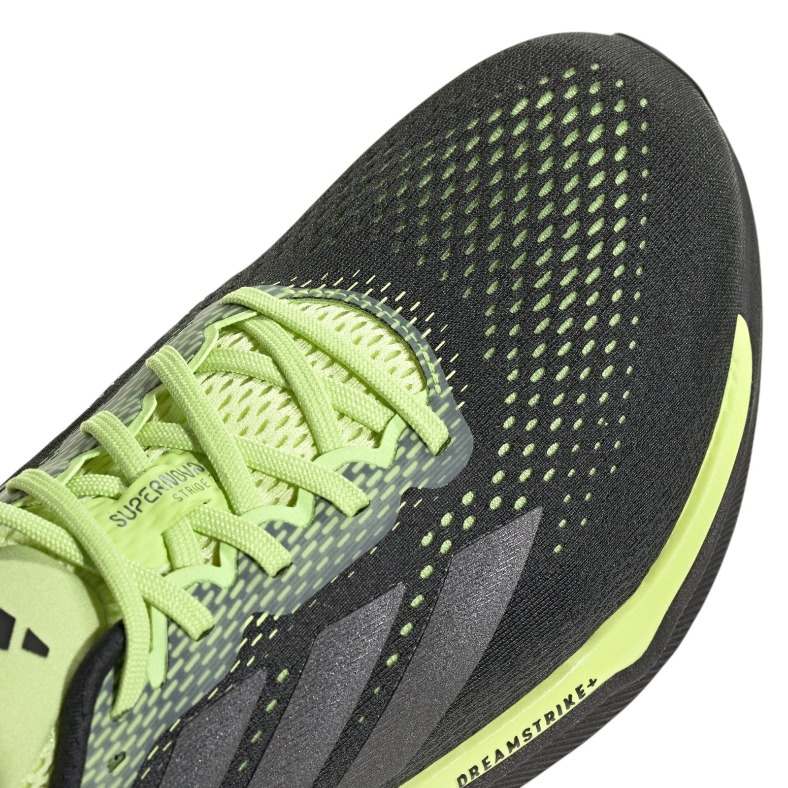 adidas Men's Supernova Stride 2 Running Trainers - Core Black
