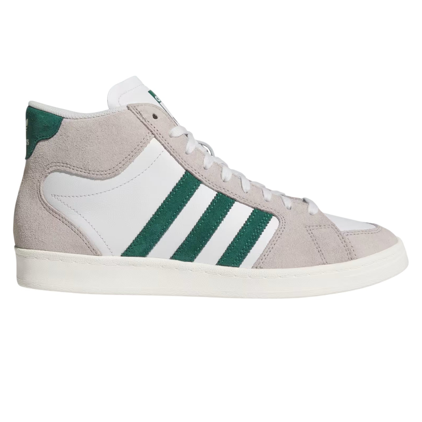 adidas Originals Superskate Shoes - Clear Granite / White / Green