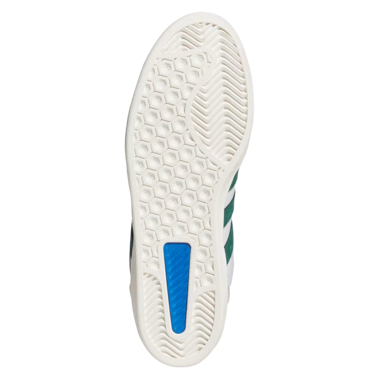adidas Originals Superskate Shoes - Clear Granite / White / Green