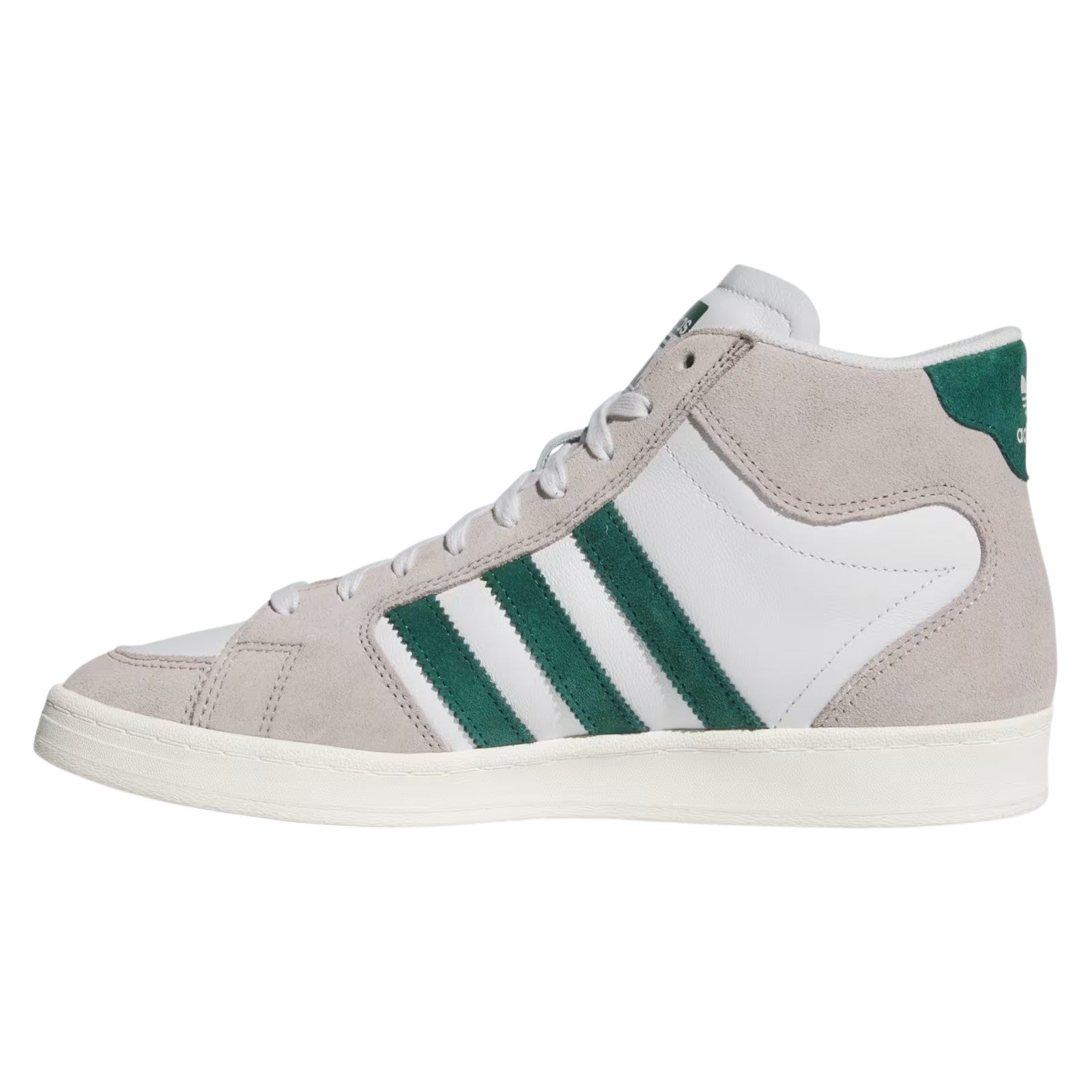 adidas Originals Superskate Shoes - Clear Granite / White / Green