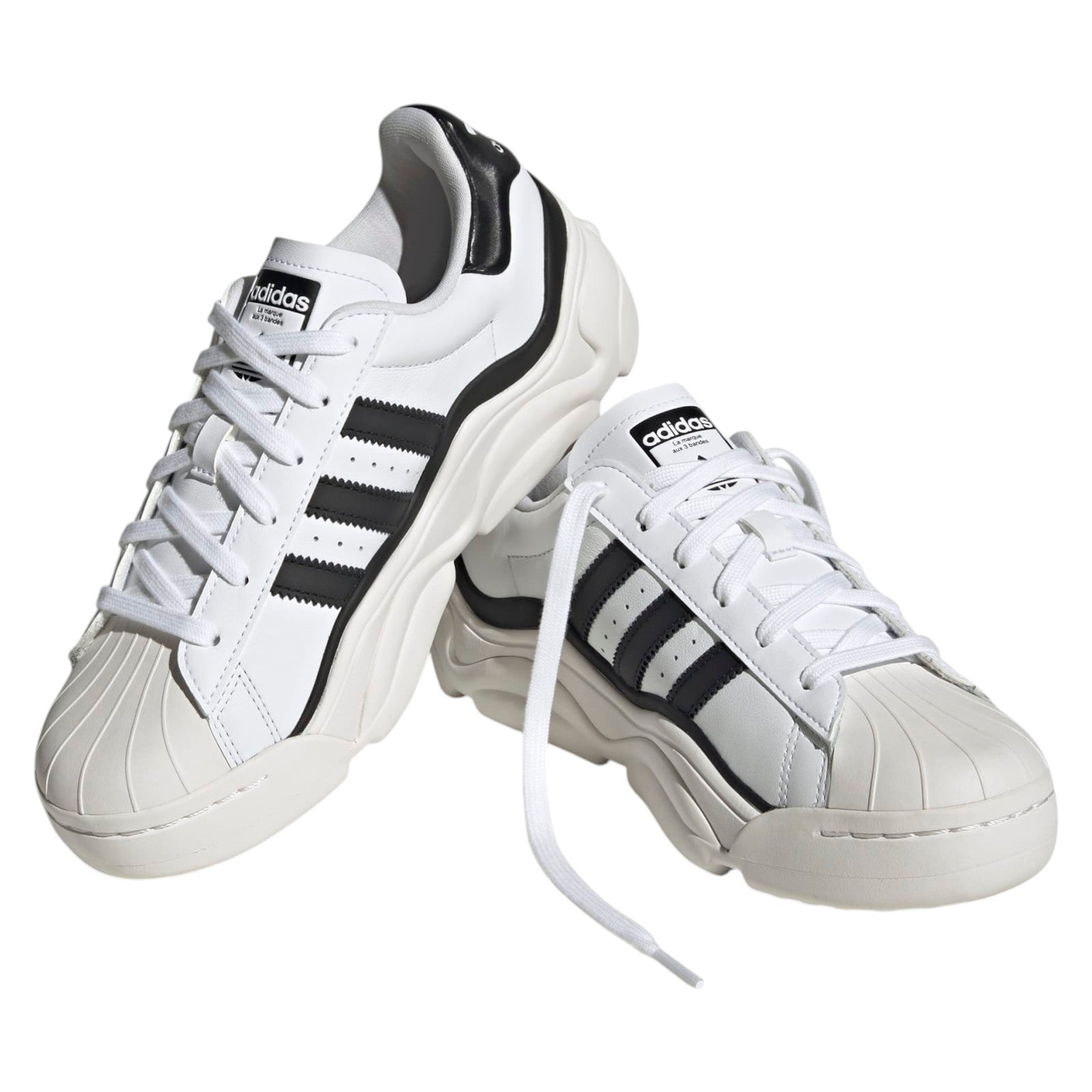 adidas Originals Women's Superstar Millencon Shoes - White