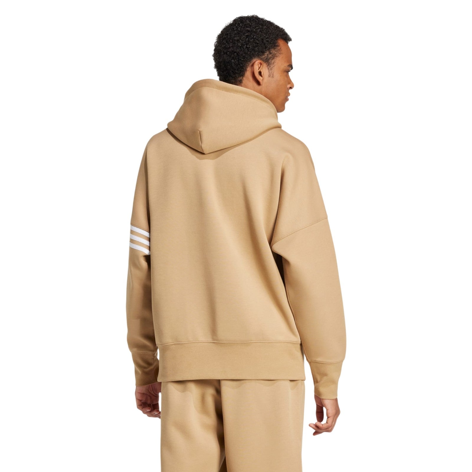 adidas Originals Neuclassics Hoodie - Cardboard