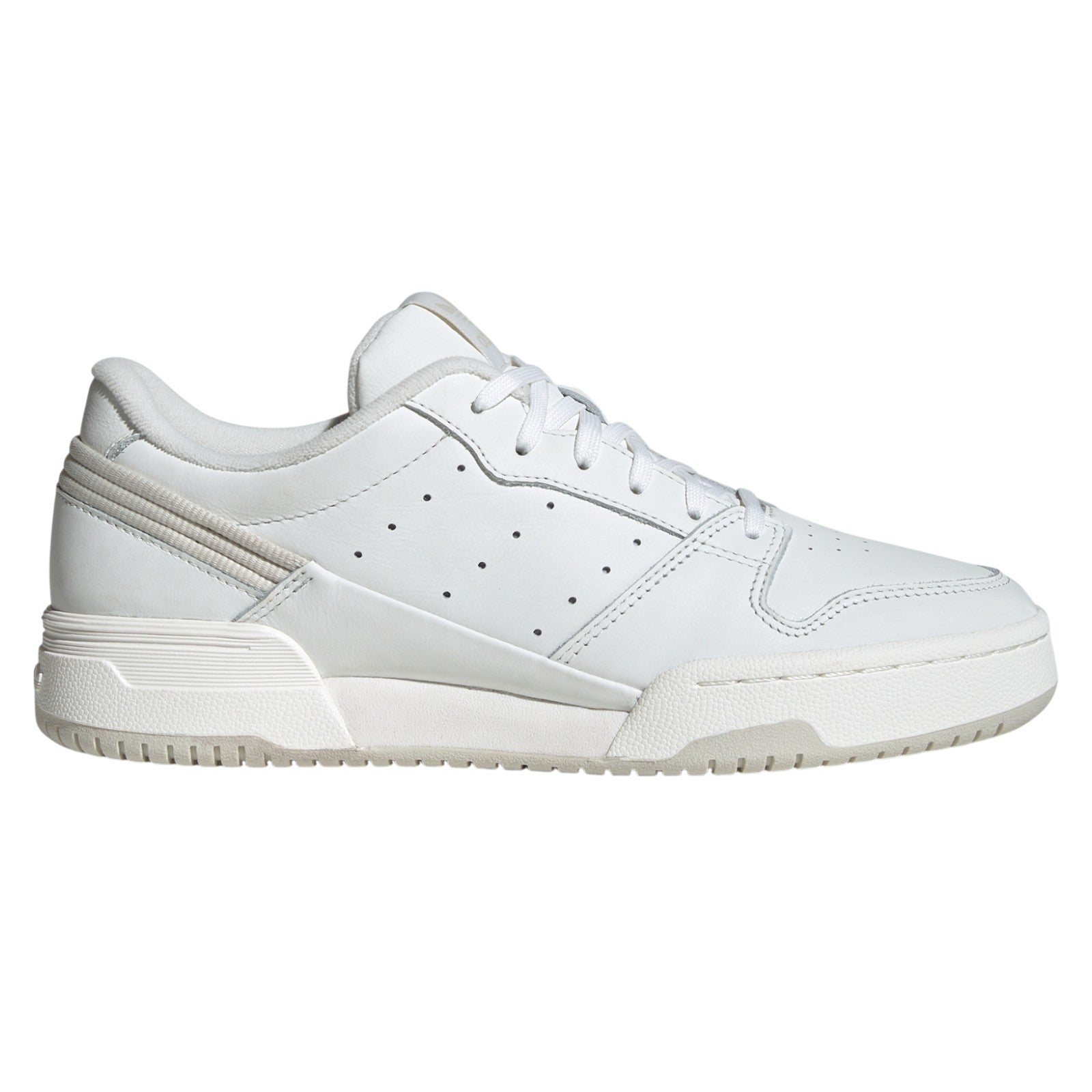 adidas Team Court 2.0 Shoes - White