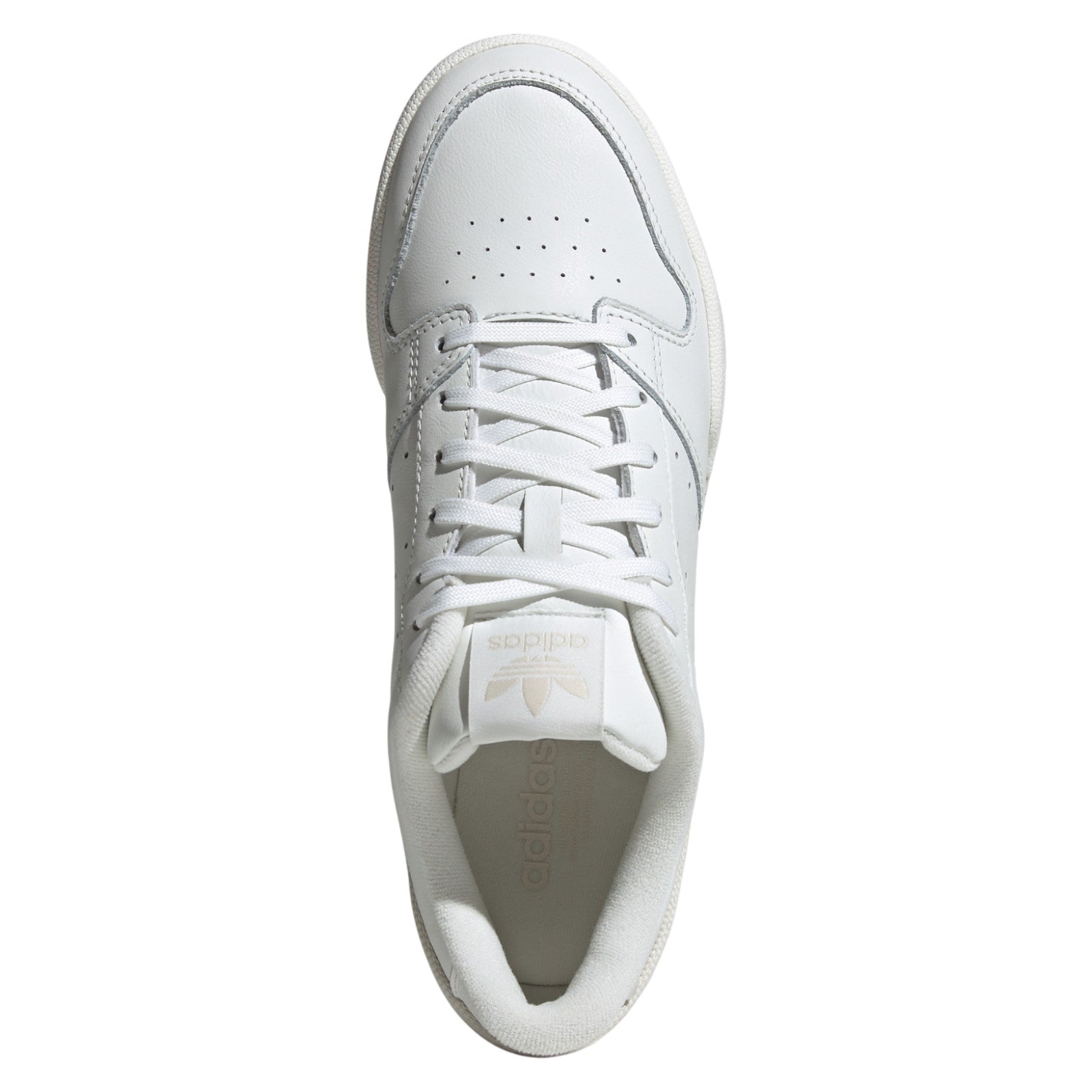 adidas Team Court 2.0 Shoes - White