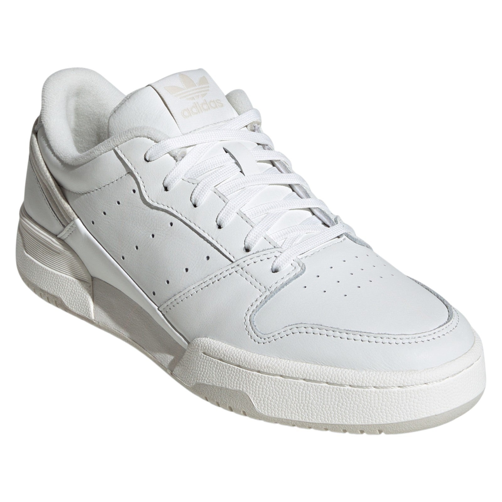 adidas Team Court 2.0 Shoes - White