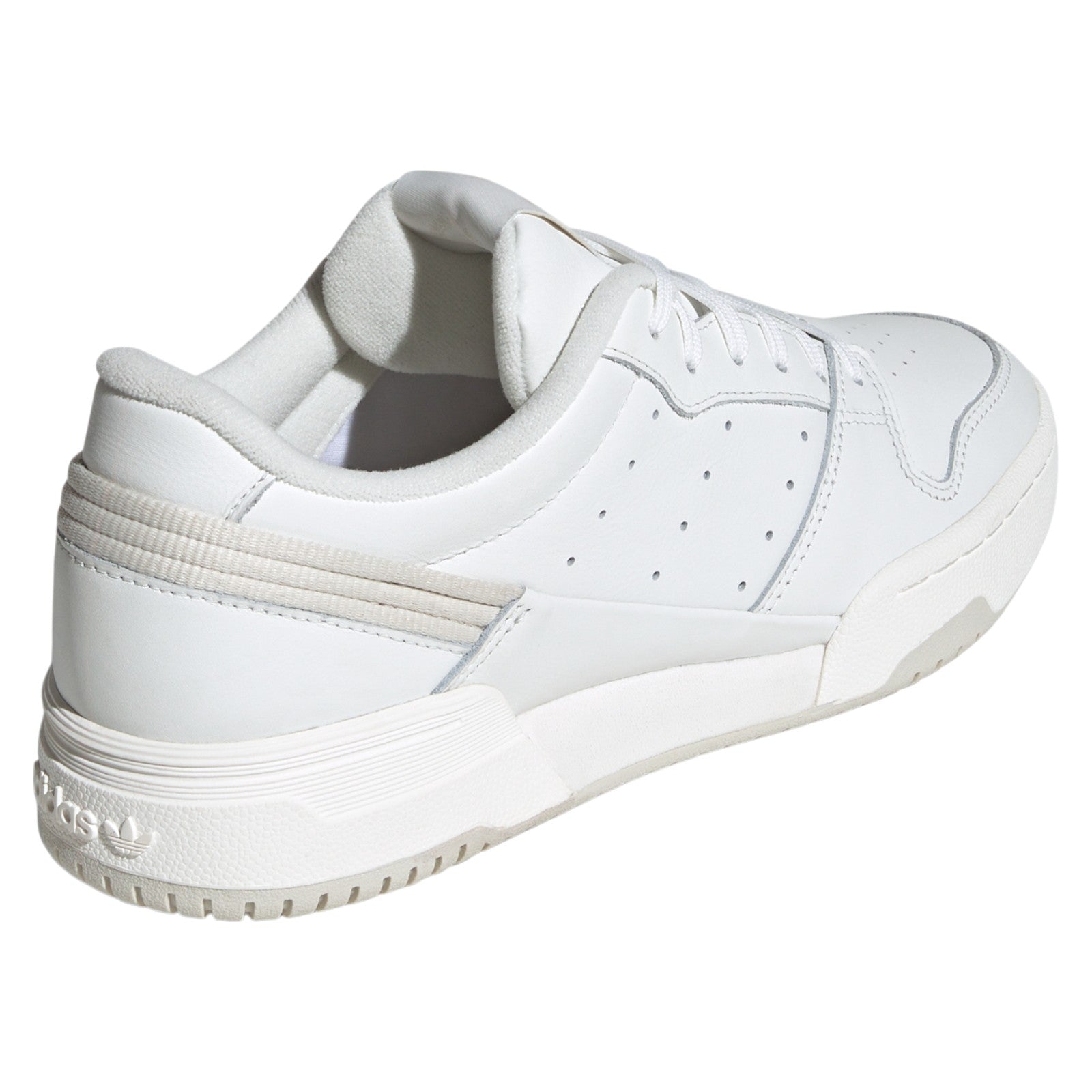 adidas Team Court 2.0 Shoes - White