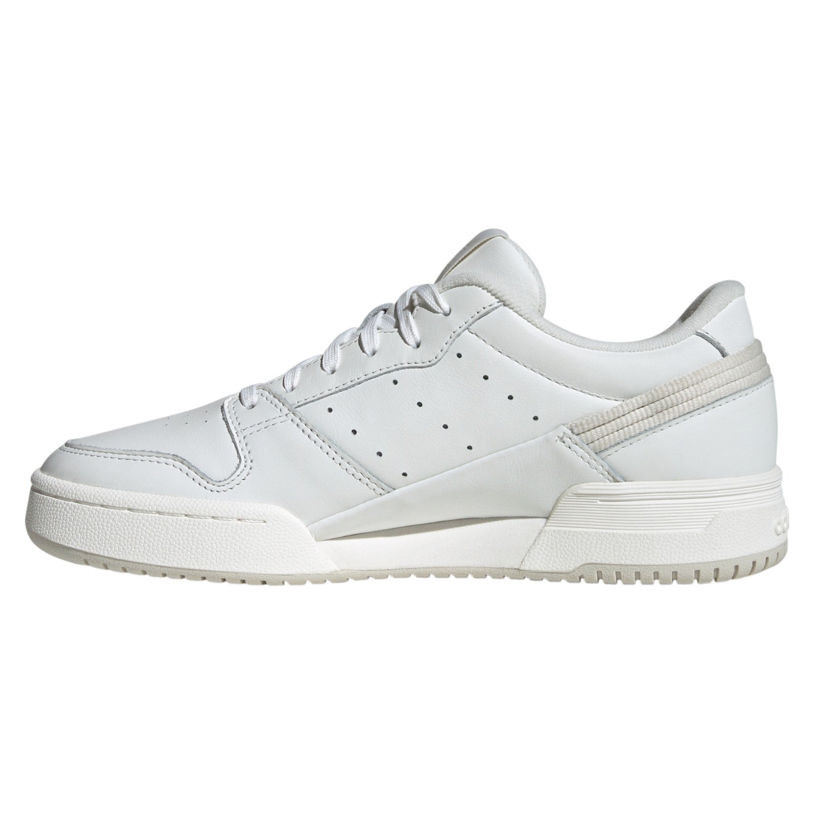 adidas Team Court 2.0 Shoes - White
