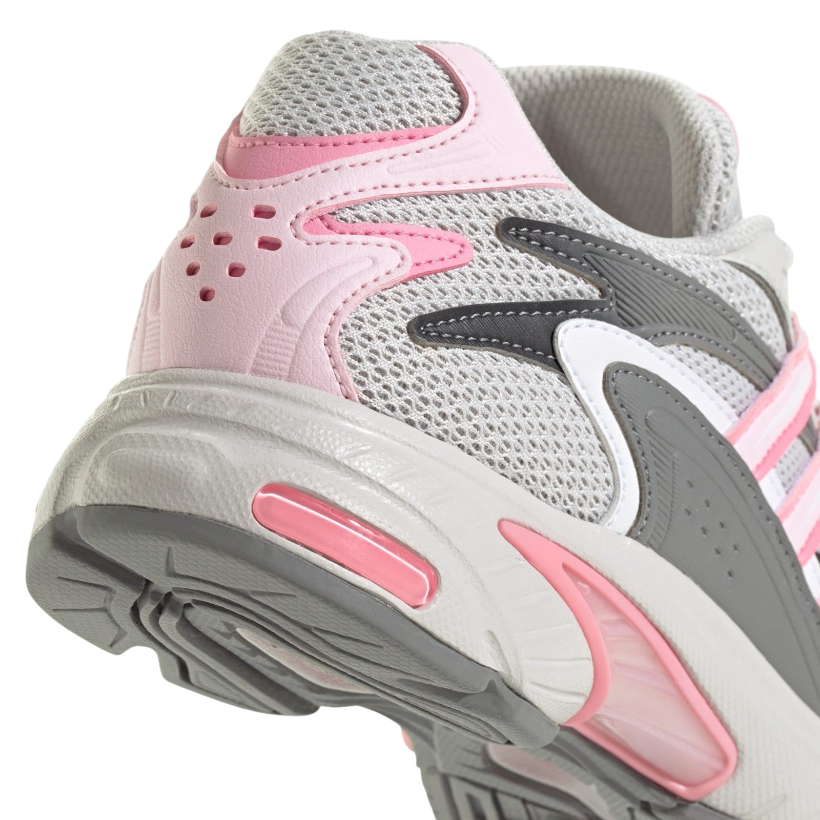 adidas Originals Women's Temper RUN 2 Trainers - Bliss Pink / Clear Pink / Grey One