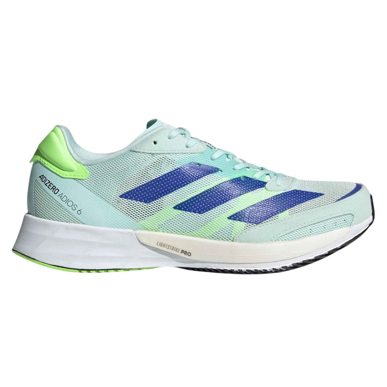 adidas Adizero Adios 6 Women's Running Shoes - Green