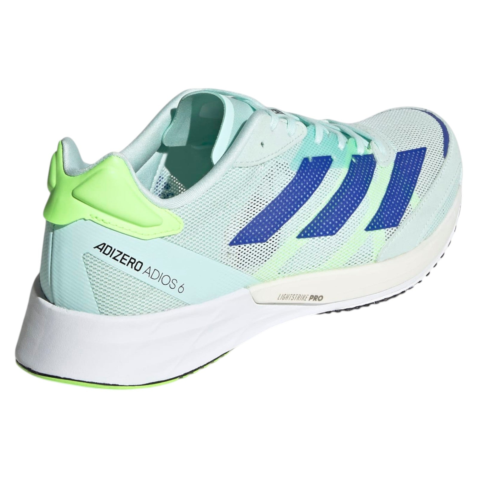adidas Adizero Adios 6 Women's Running Shoes - Green