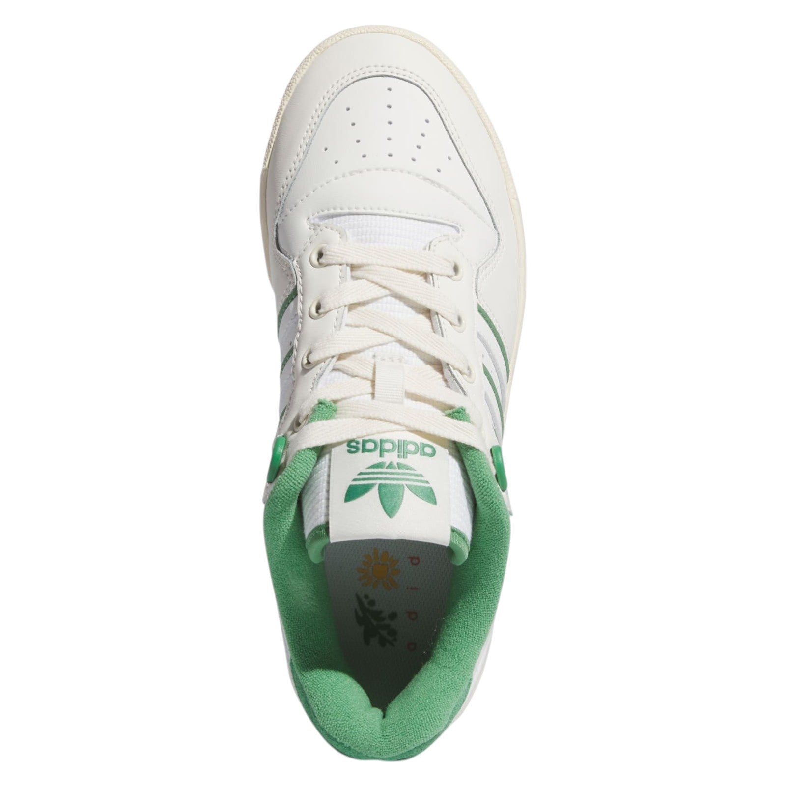adidas Originals Women's Rivalry Low Trainers - White