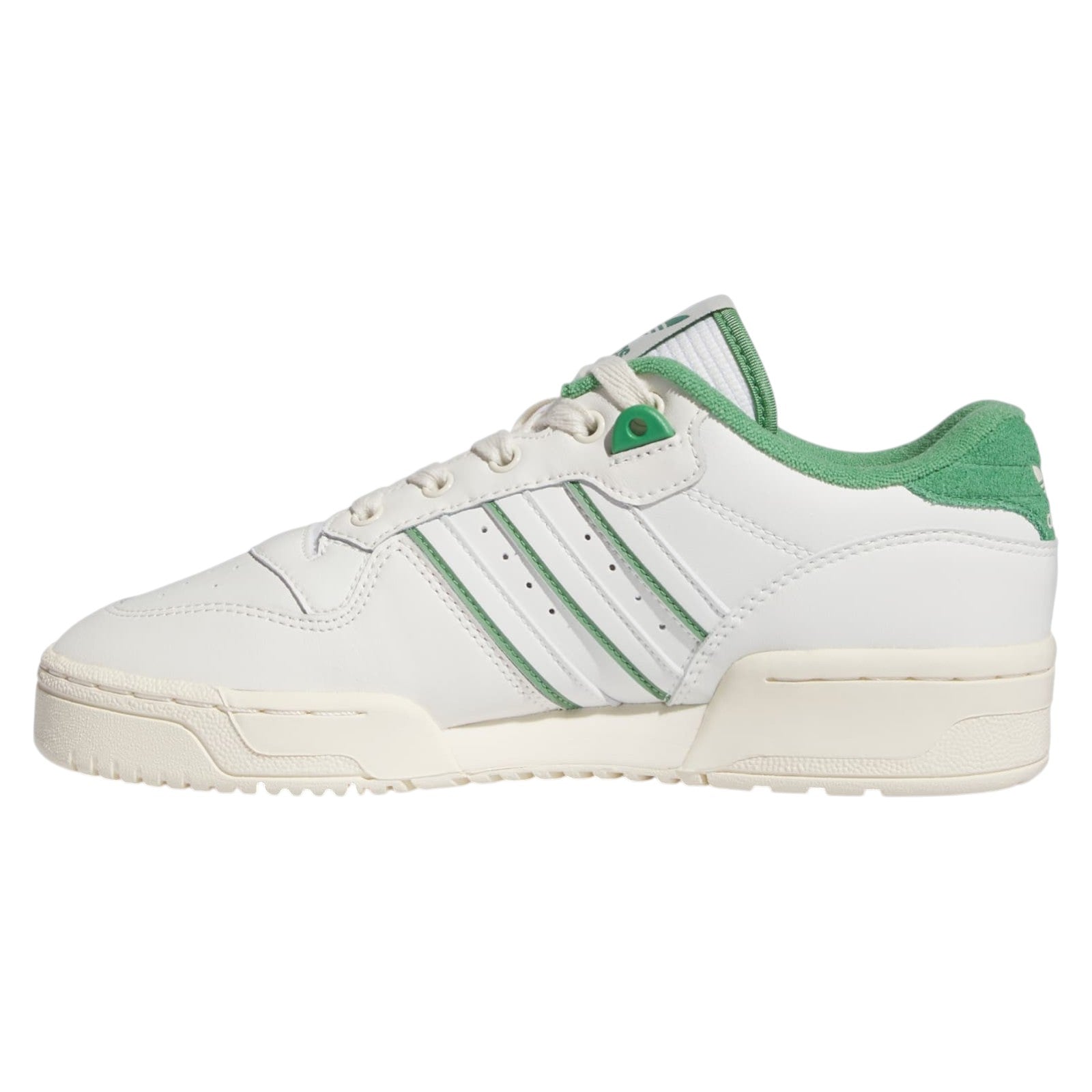 adidas Originals Women's Rivalry Low Trainers - White