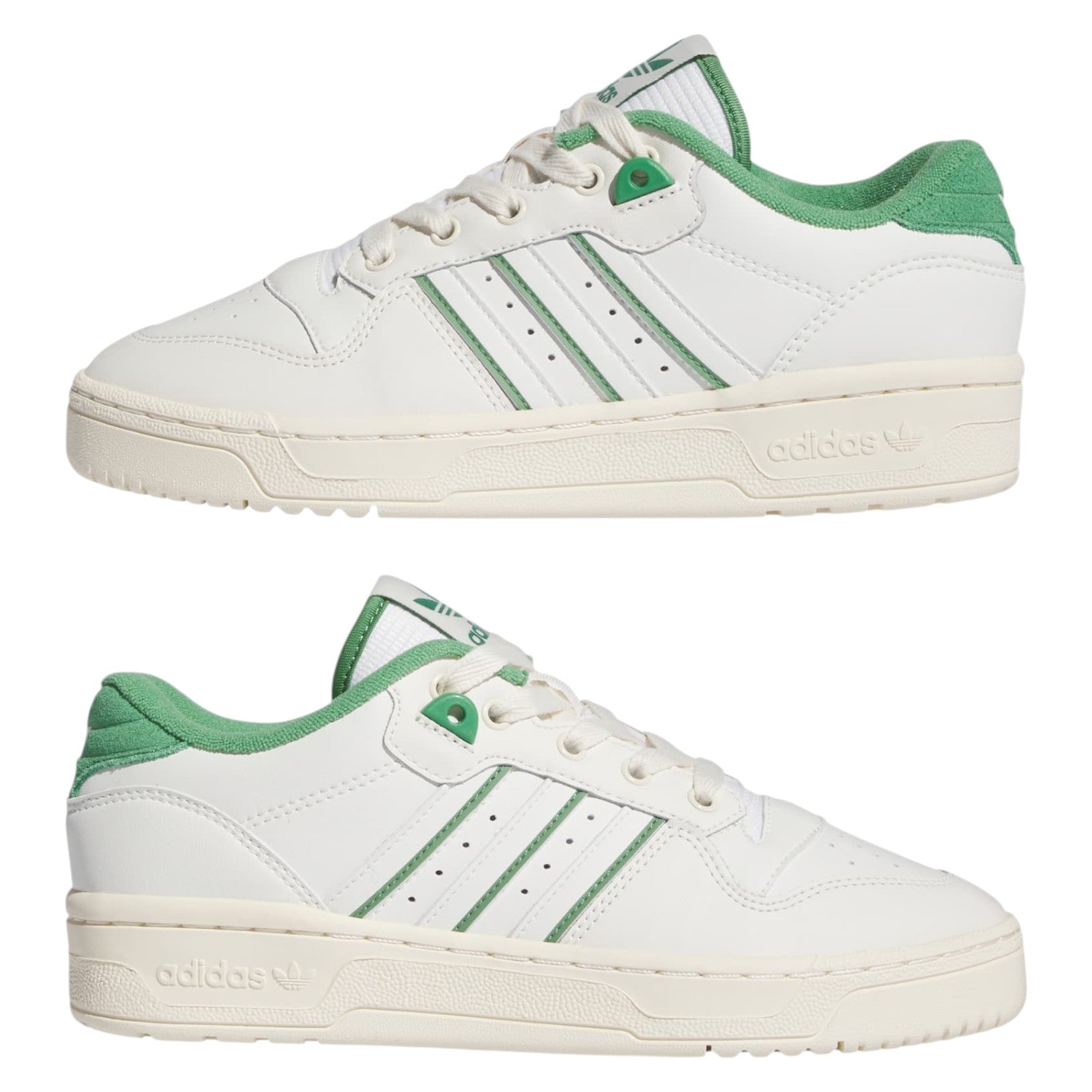 adidas Originals Women's Rivalry Low Trainers - White