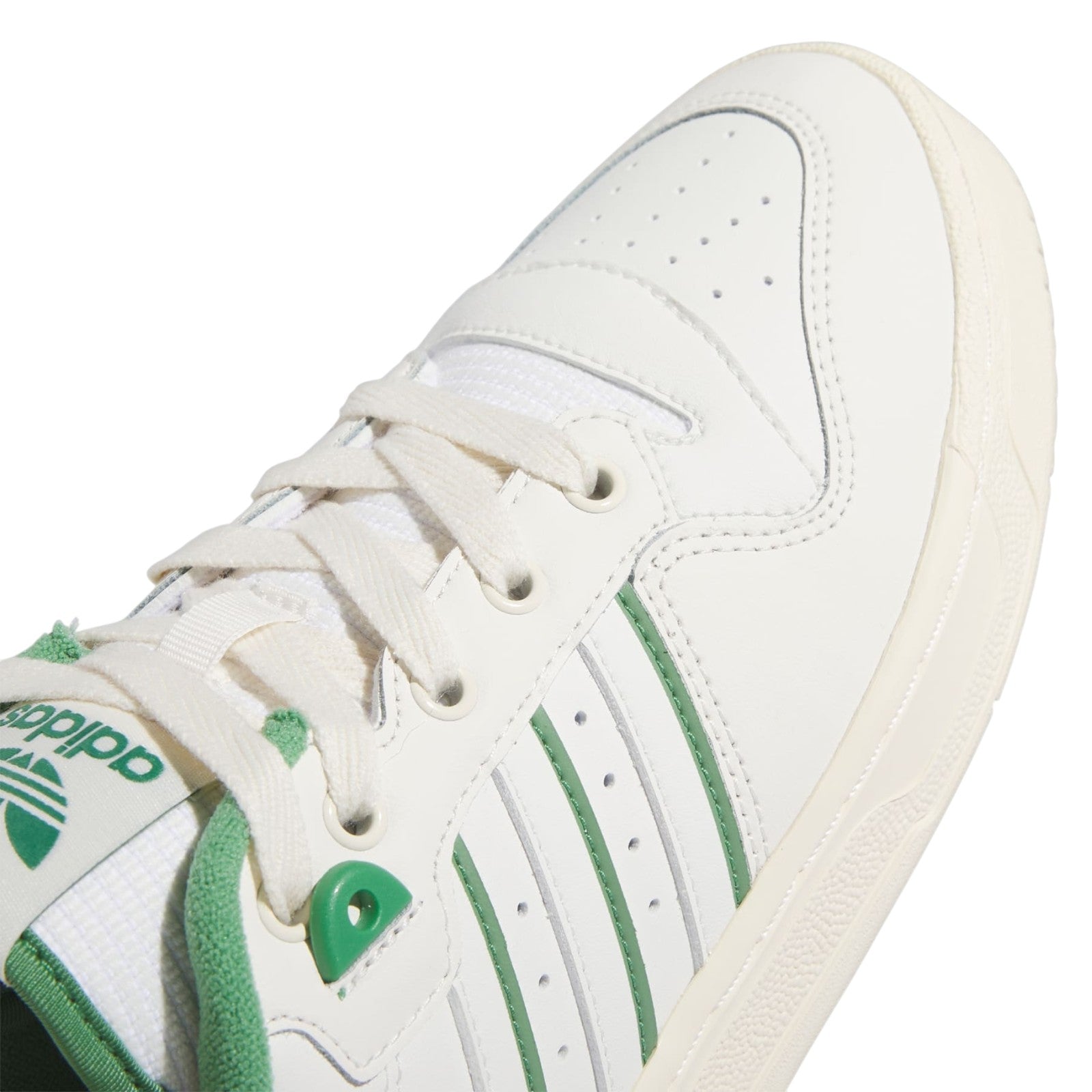 adidas Originals Women's Rivalry Low Trainers - White