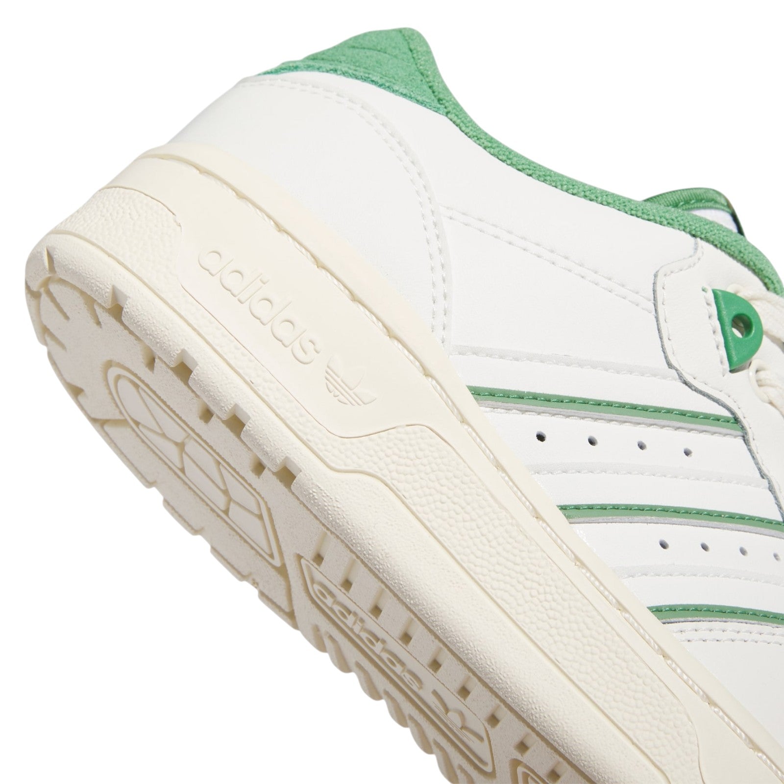 adidas Originals Women's Rivalry Low Trainers - White