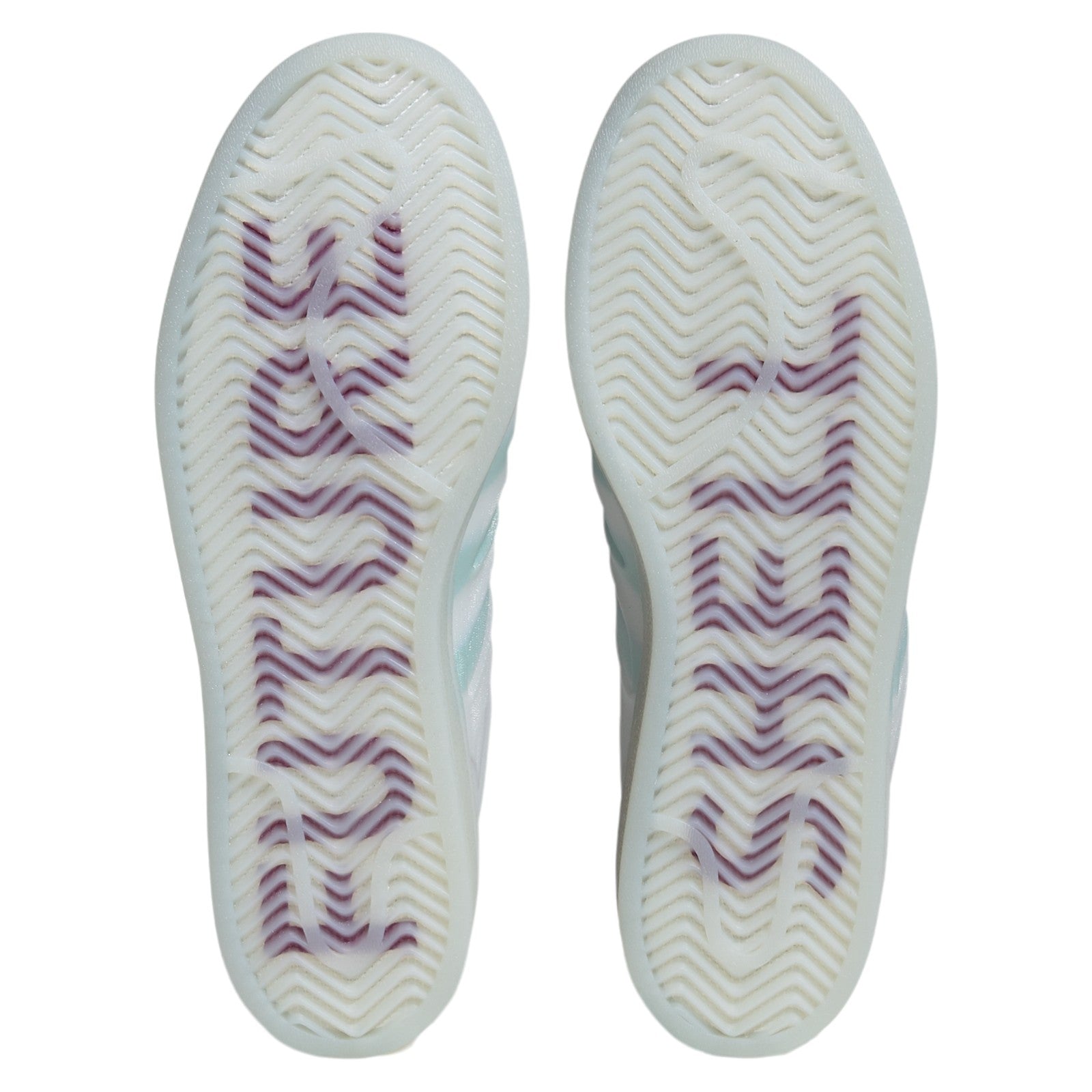 adidas Originals Womens Superstar Futureshell Shoes - Cloud White / Acid Mint