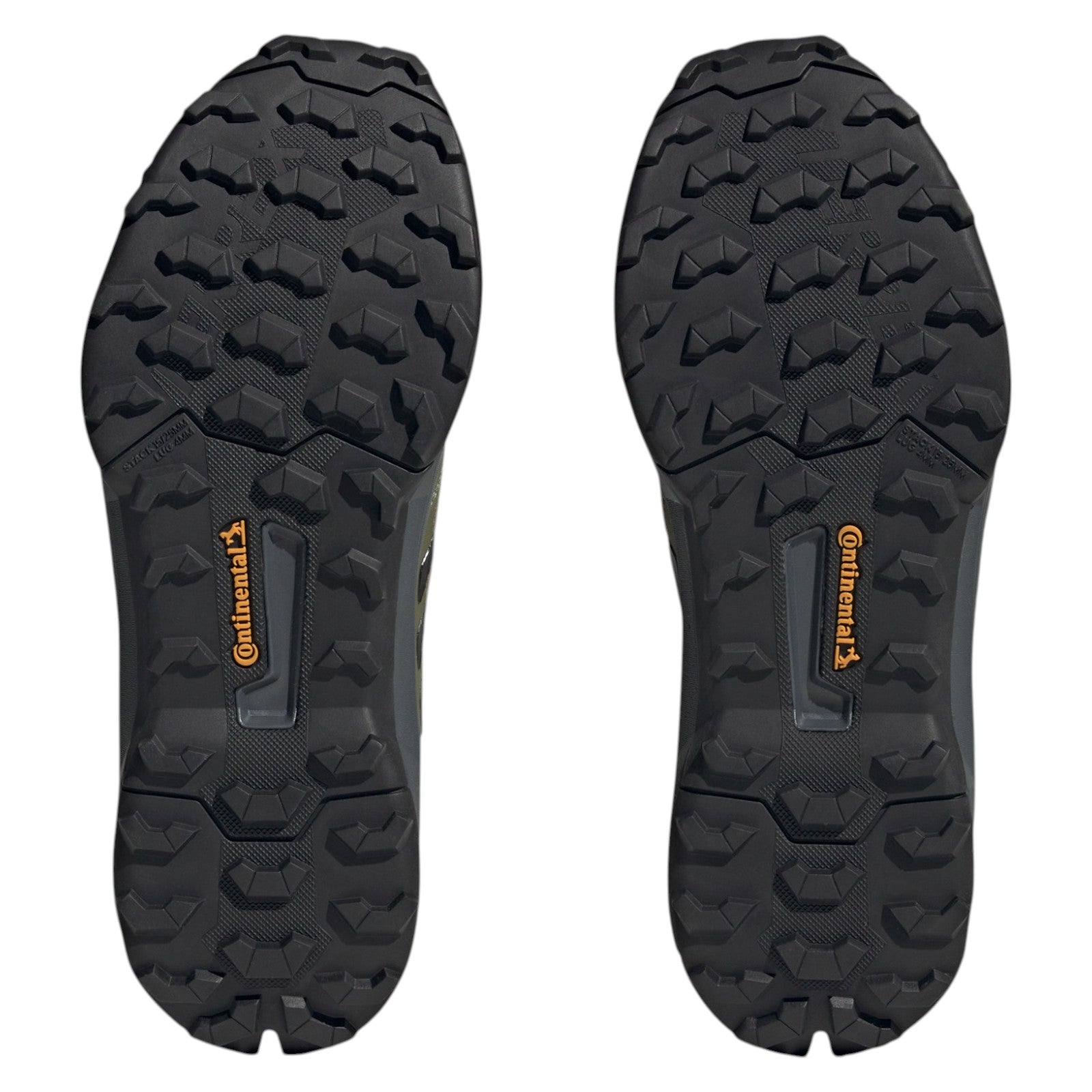 adidas Terrex AX4 Hiking Shoes - Green