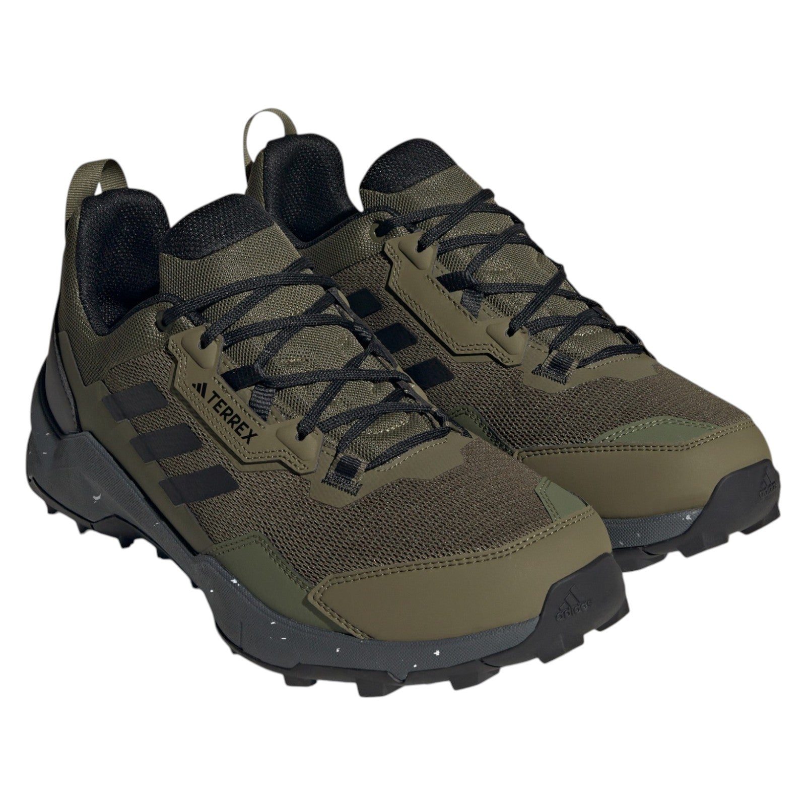 adidas Terrex AX4 Hiking Shoes - Green